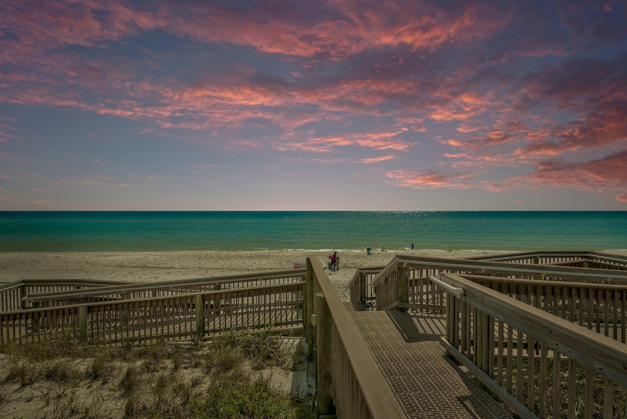INLET REEF CLUB CONDO - Residential