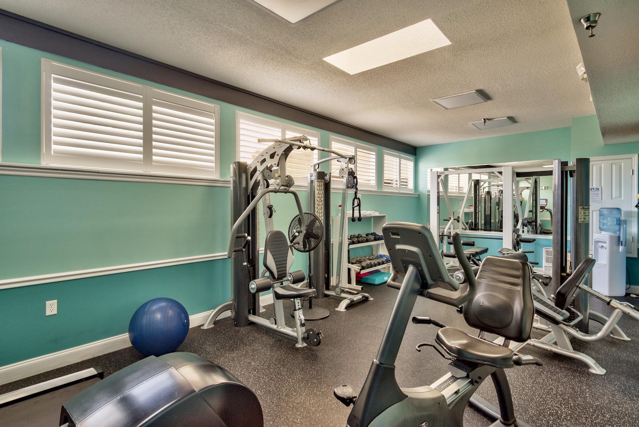 INLET REEF CLUB CONDO - Residential