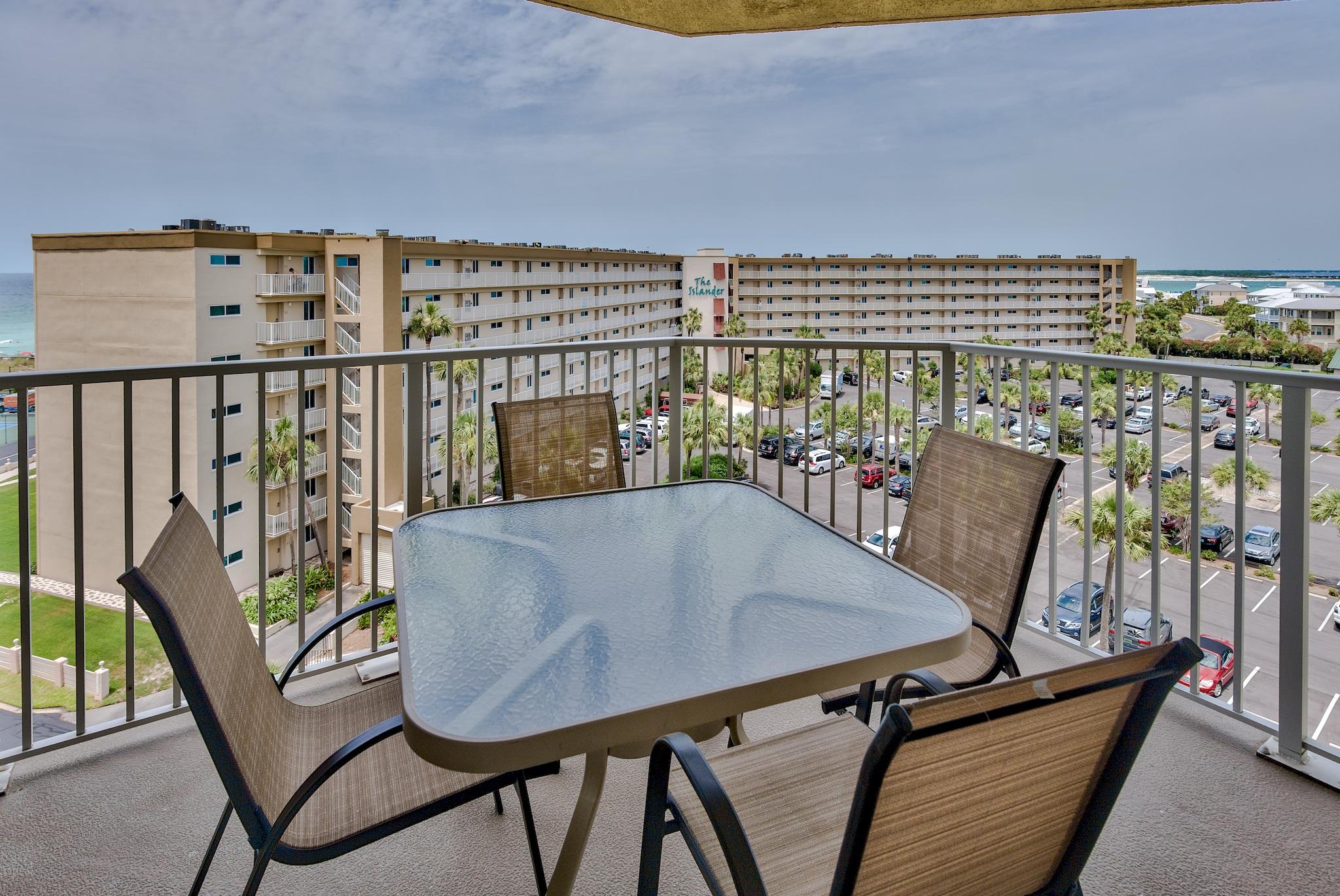 INLET REEF CLUB CONDO - Residential