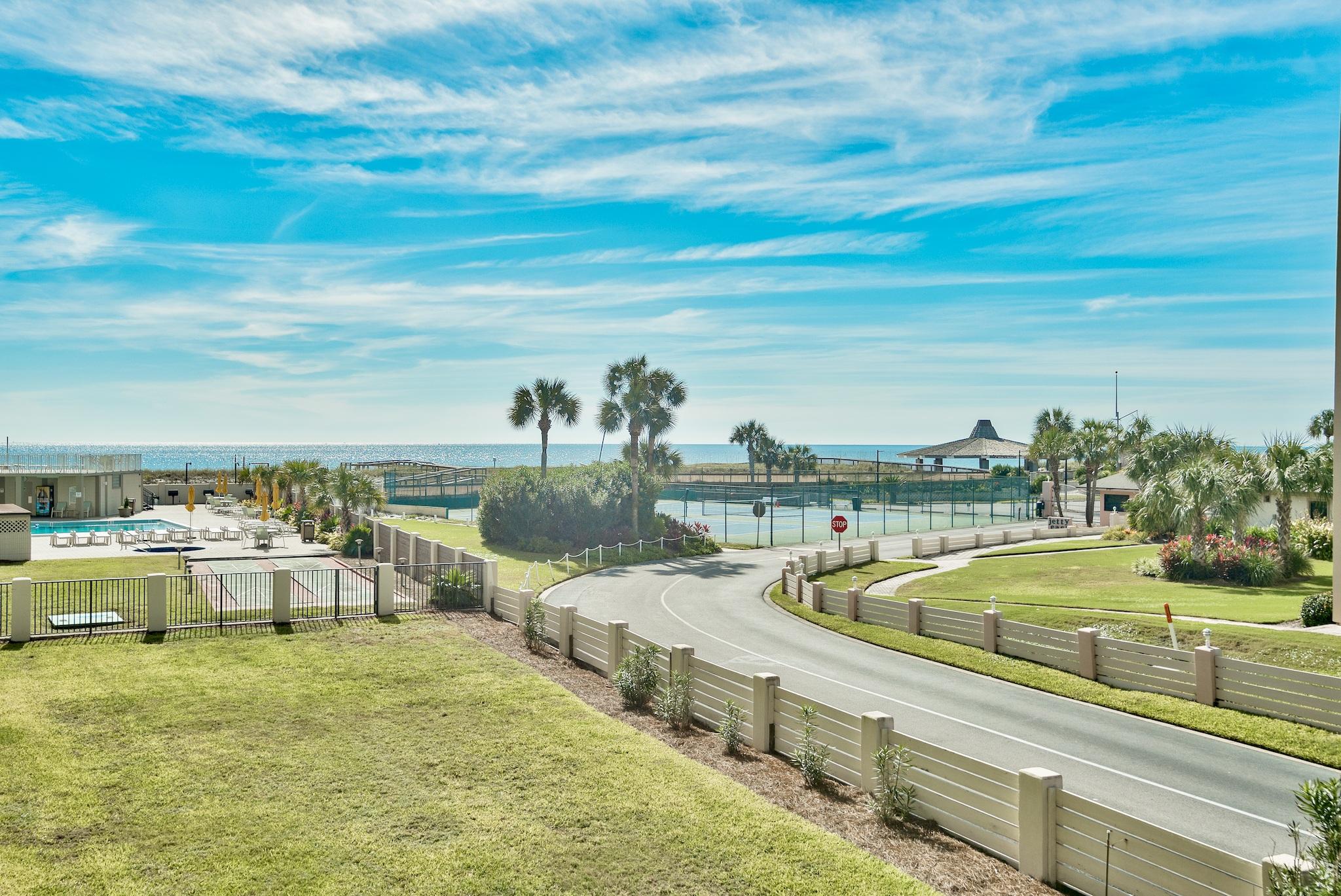 INLET REEF CLUB CONDO - Residential