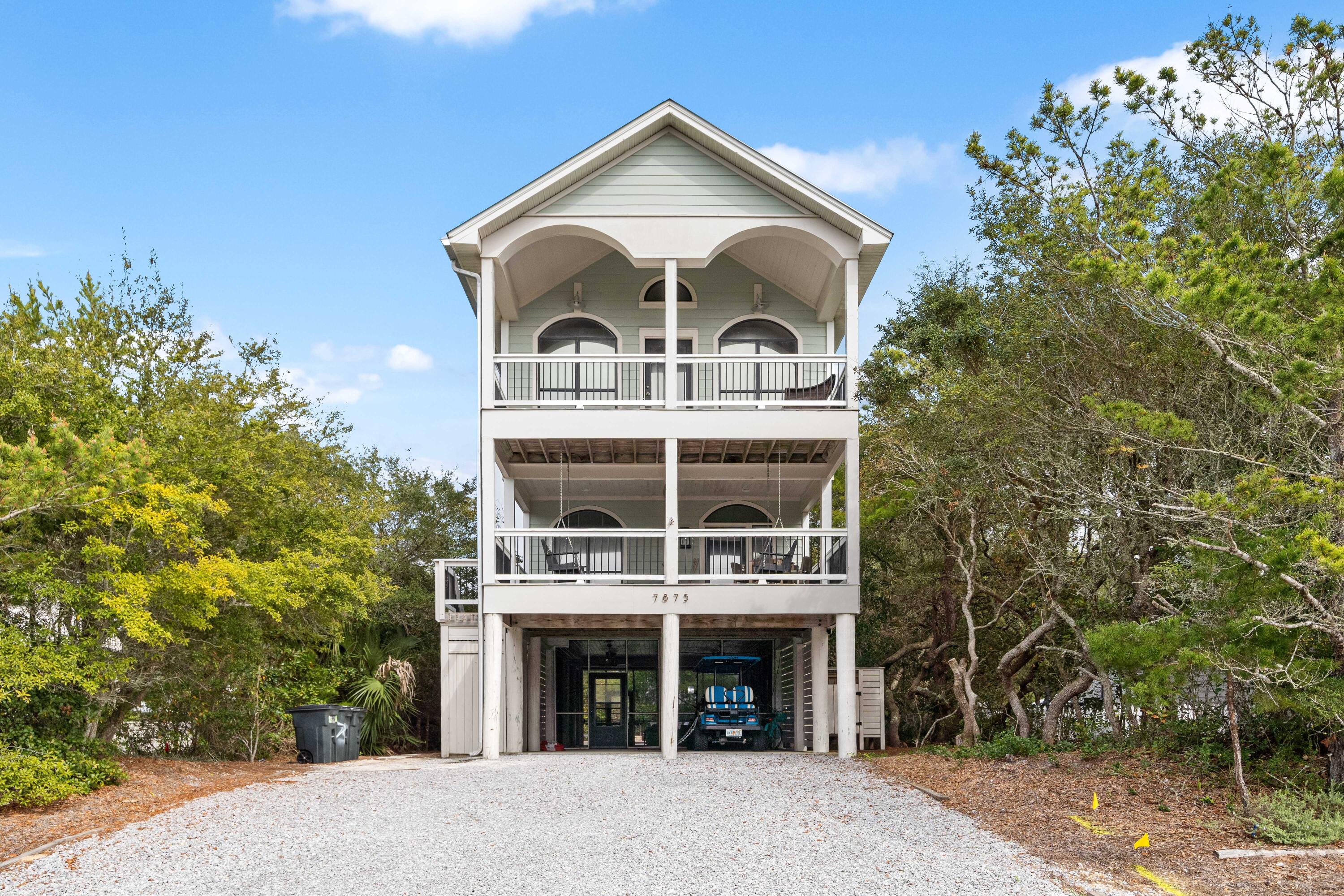 GULF LAKE BEACHES ESTATES - Residential