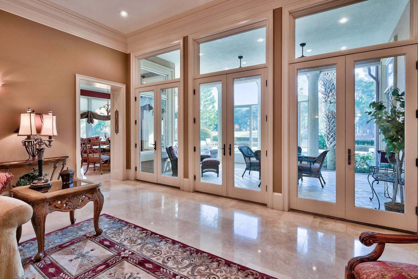 BURNT PINE - Residential