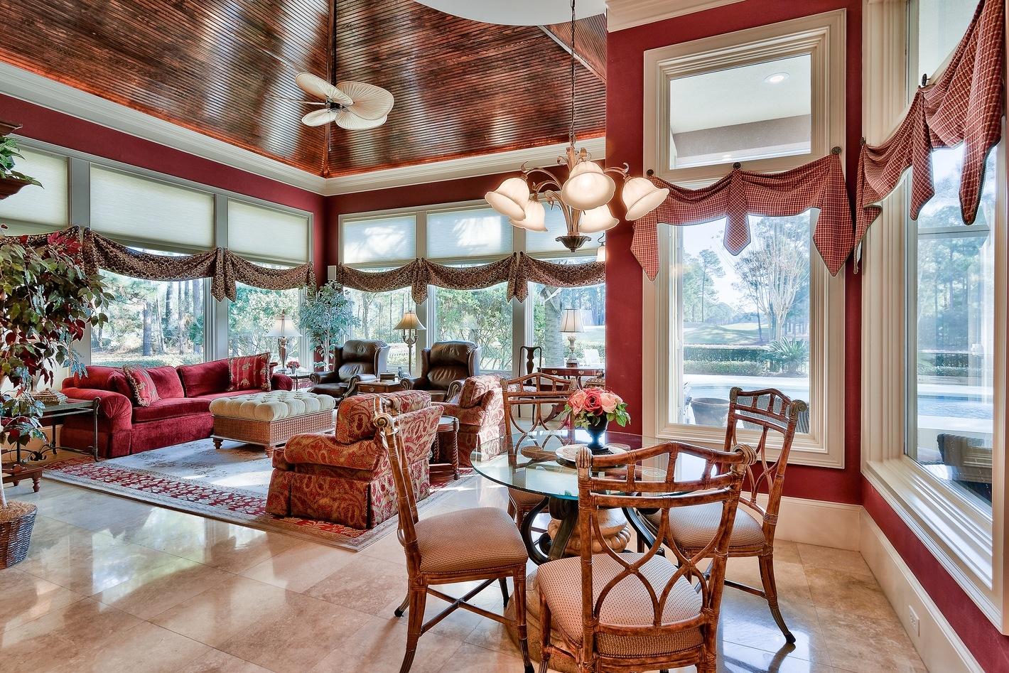 BURNT PINE - Residential