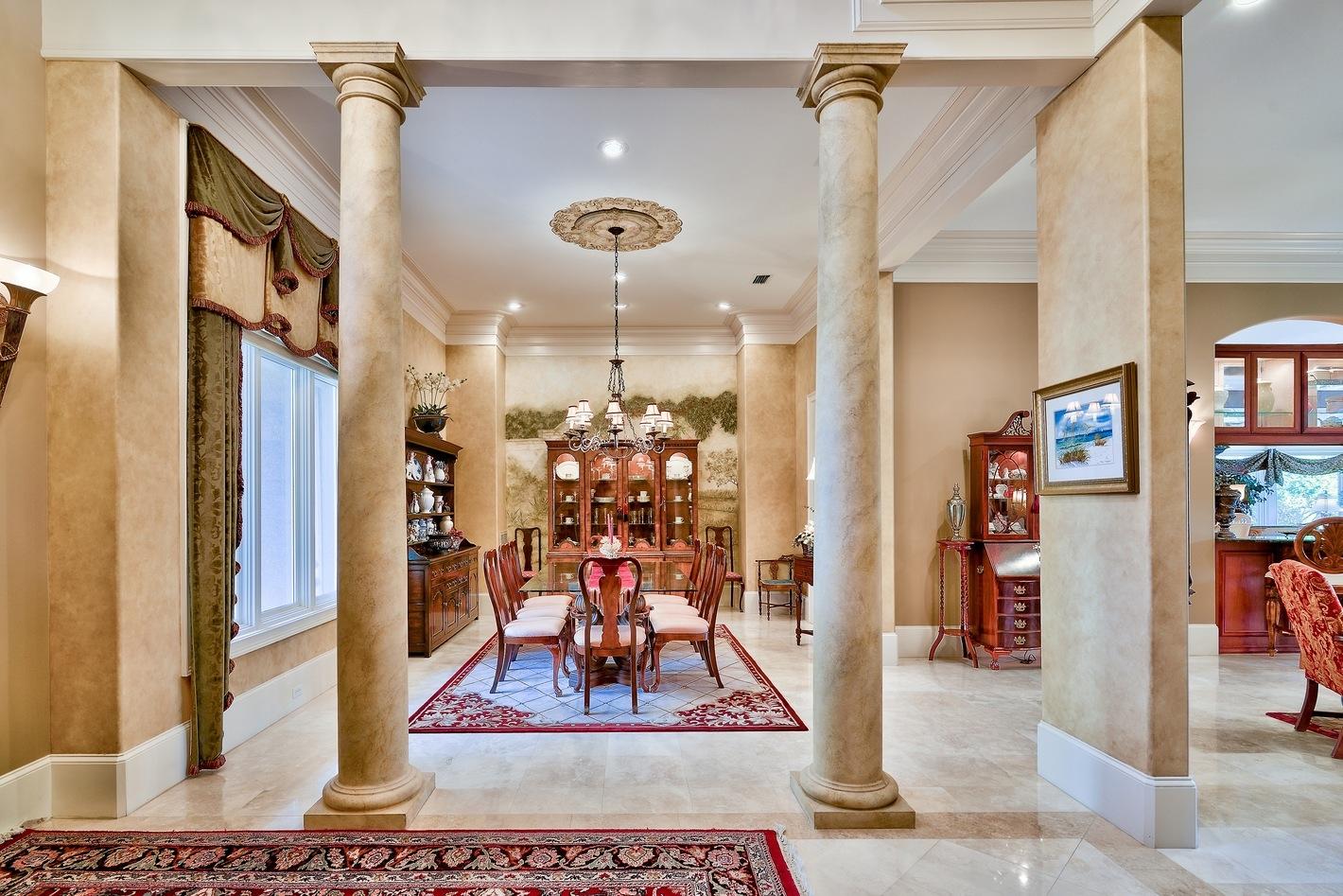 BURNT PINE - Residential