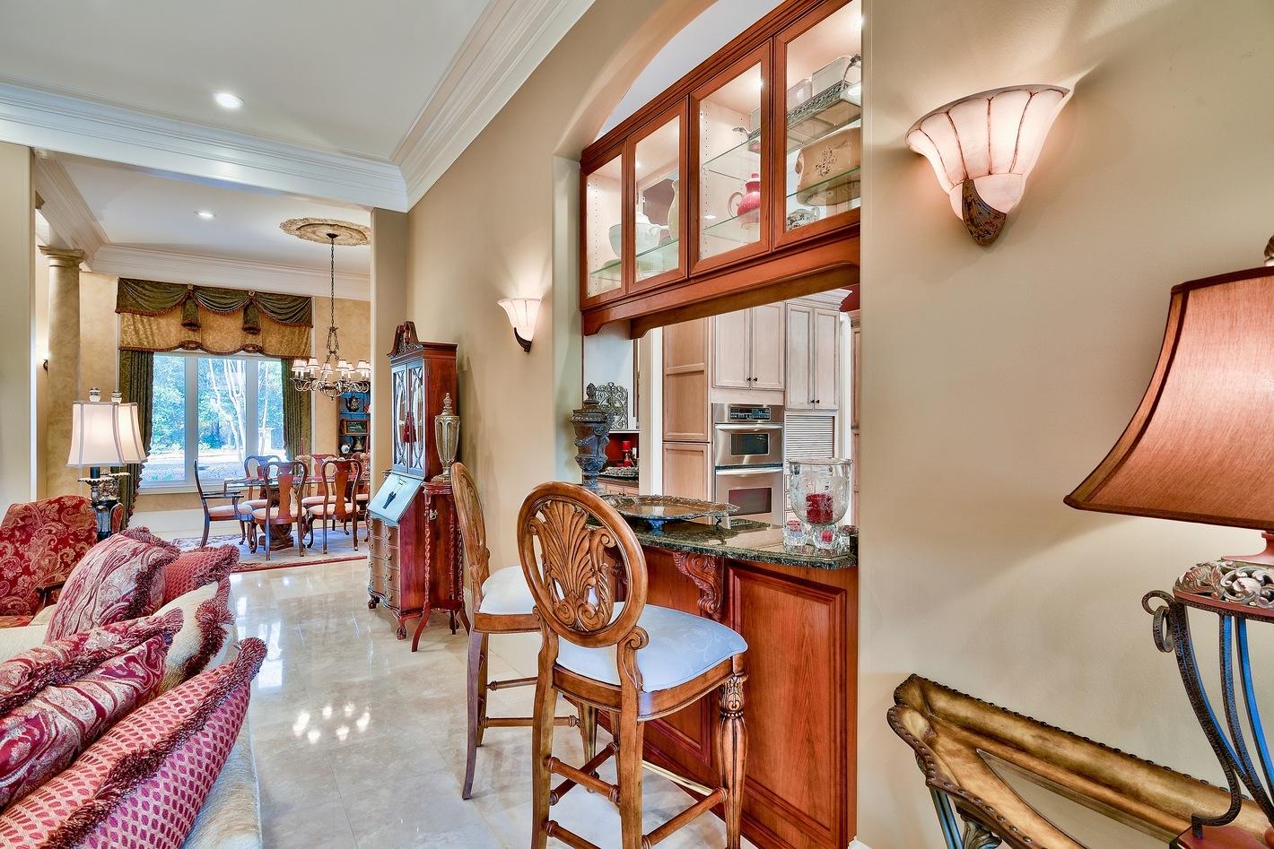 BURNT PINE - Residential