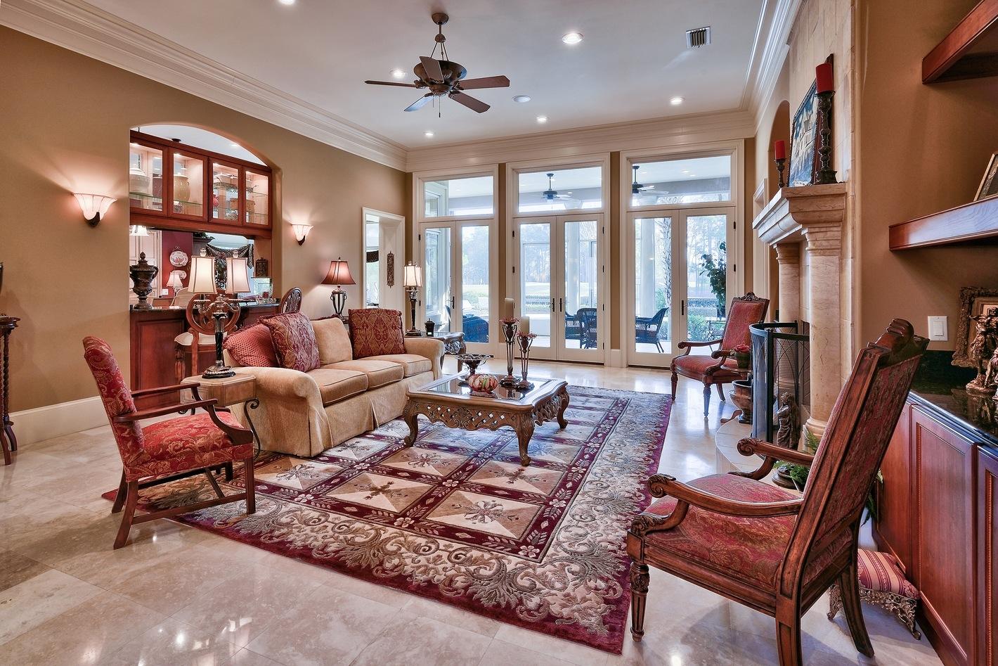 BURNT PINE - Residential