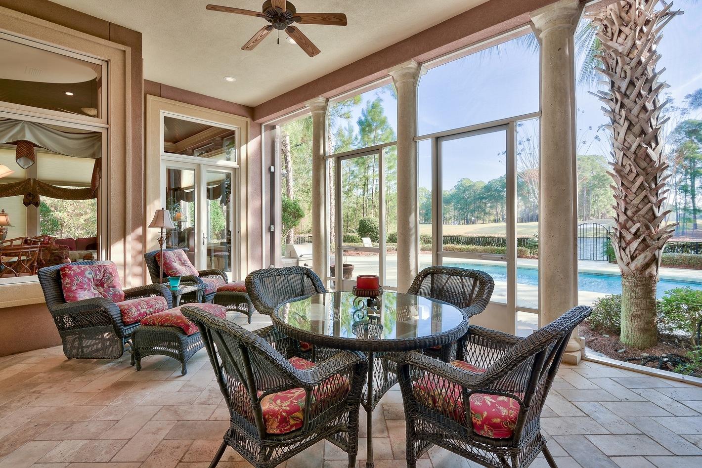 BURNT PINE - Residential