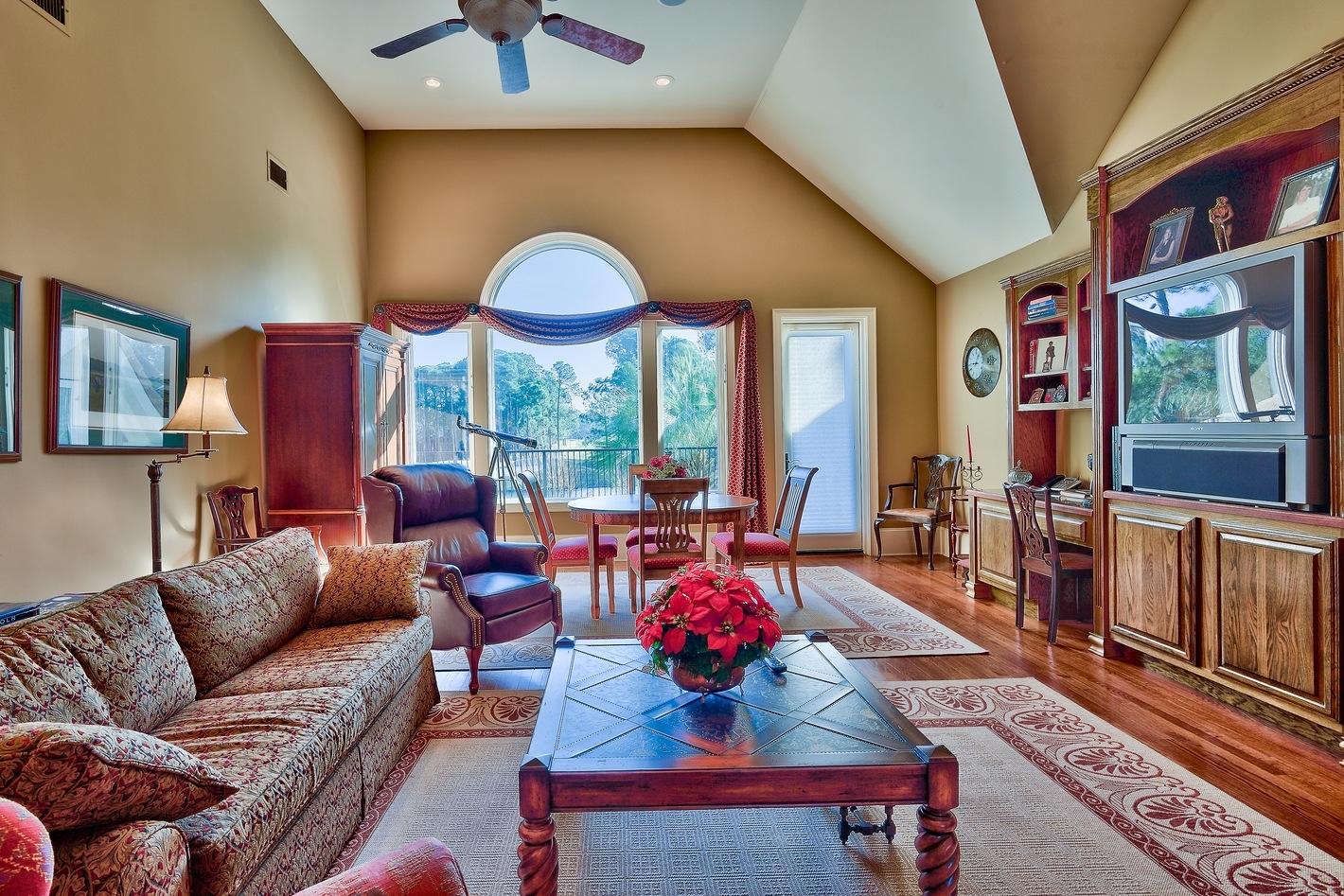 BURNT PINE - Residential