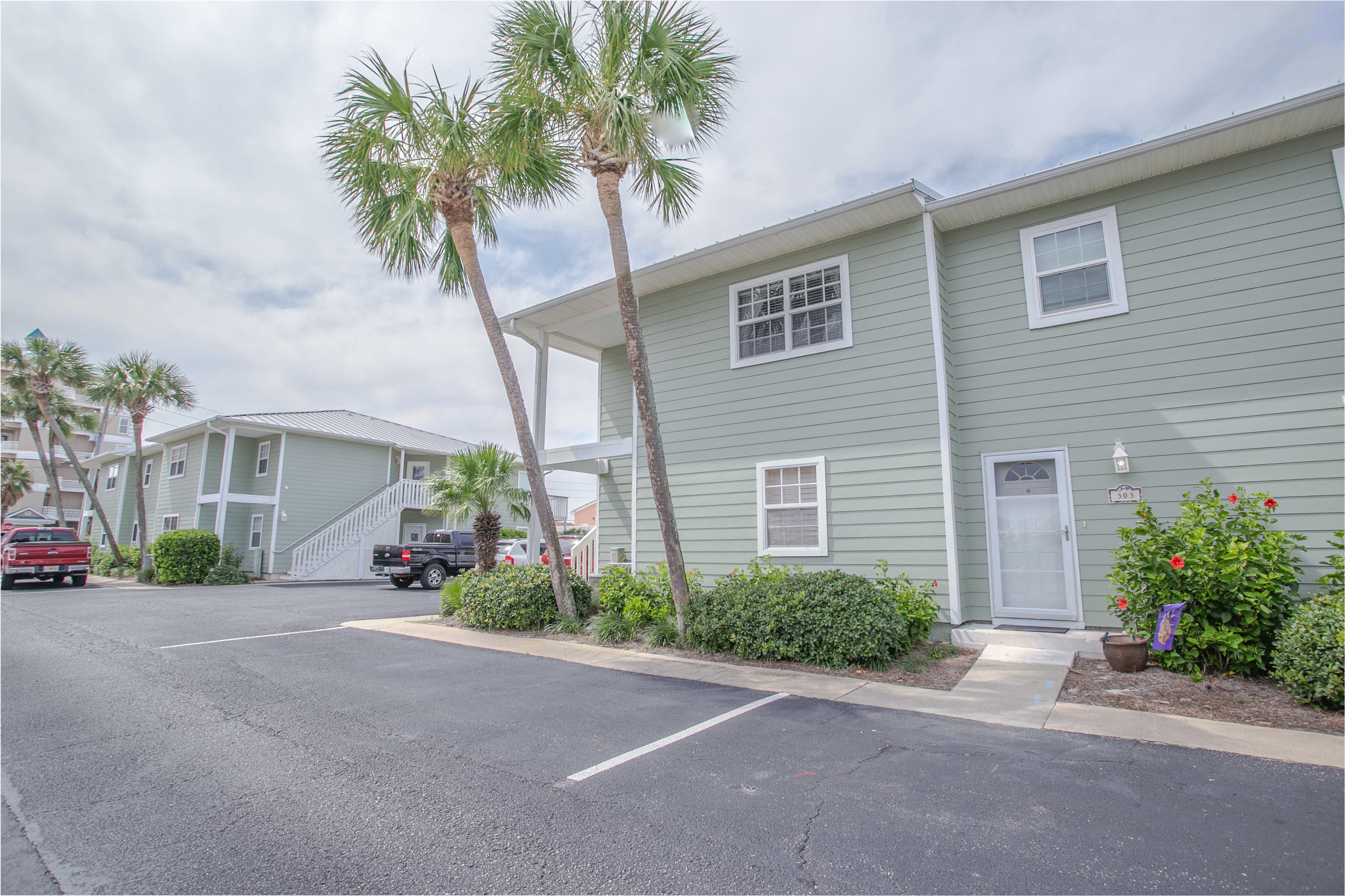 DESTIN SANDS CONDO - Residential