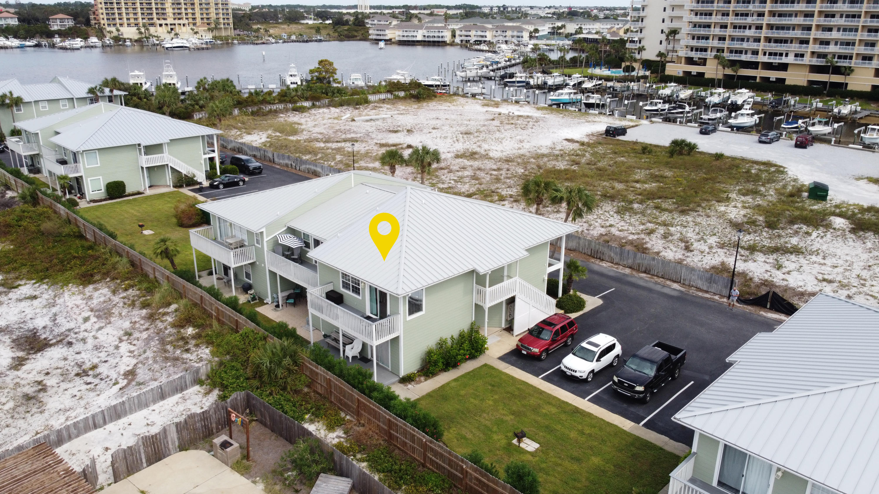 DESTIN SANDS CONDO - Residential