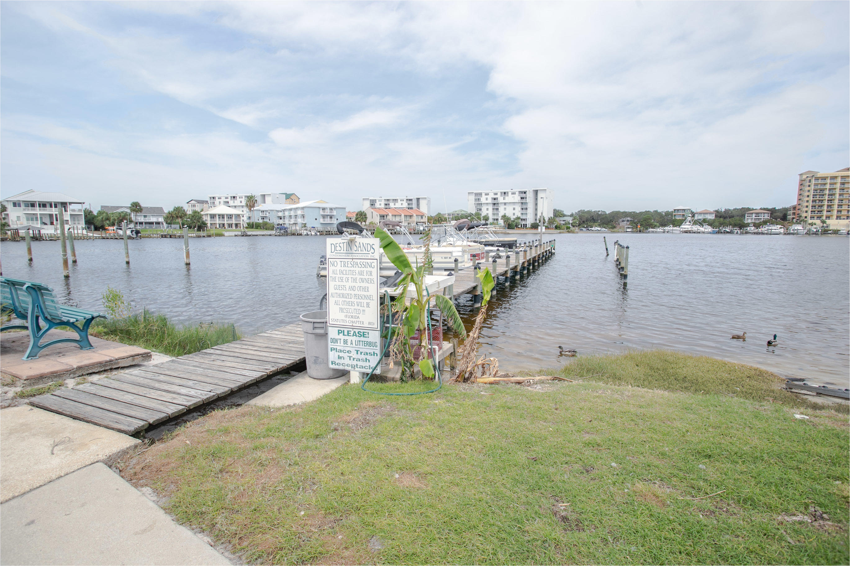 DESTIN SANDS CONDO - Residential