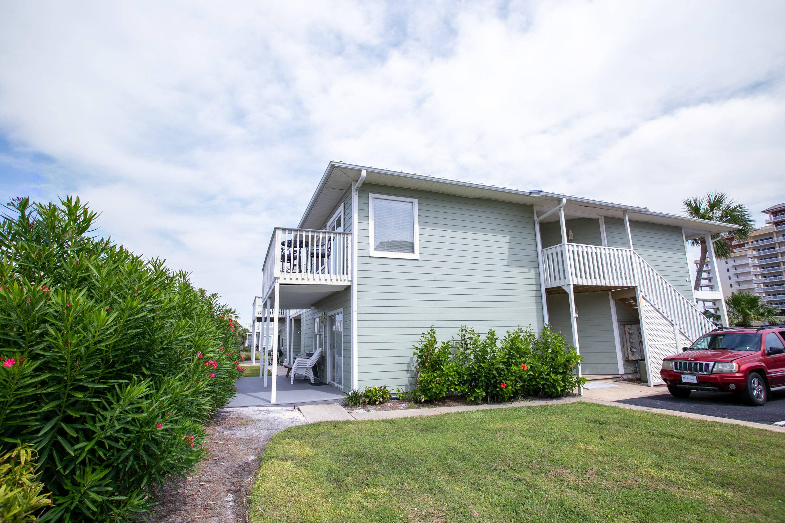 DESTIN SANDS CONDO - Residential