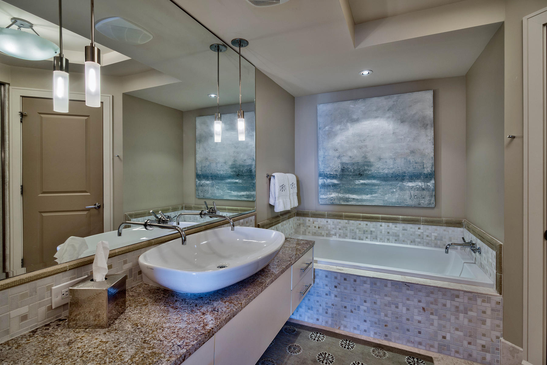 PARK PLACE ON SEAGROVE BEACH - Residential