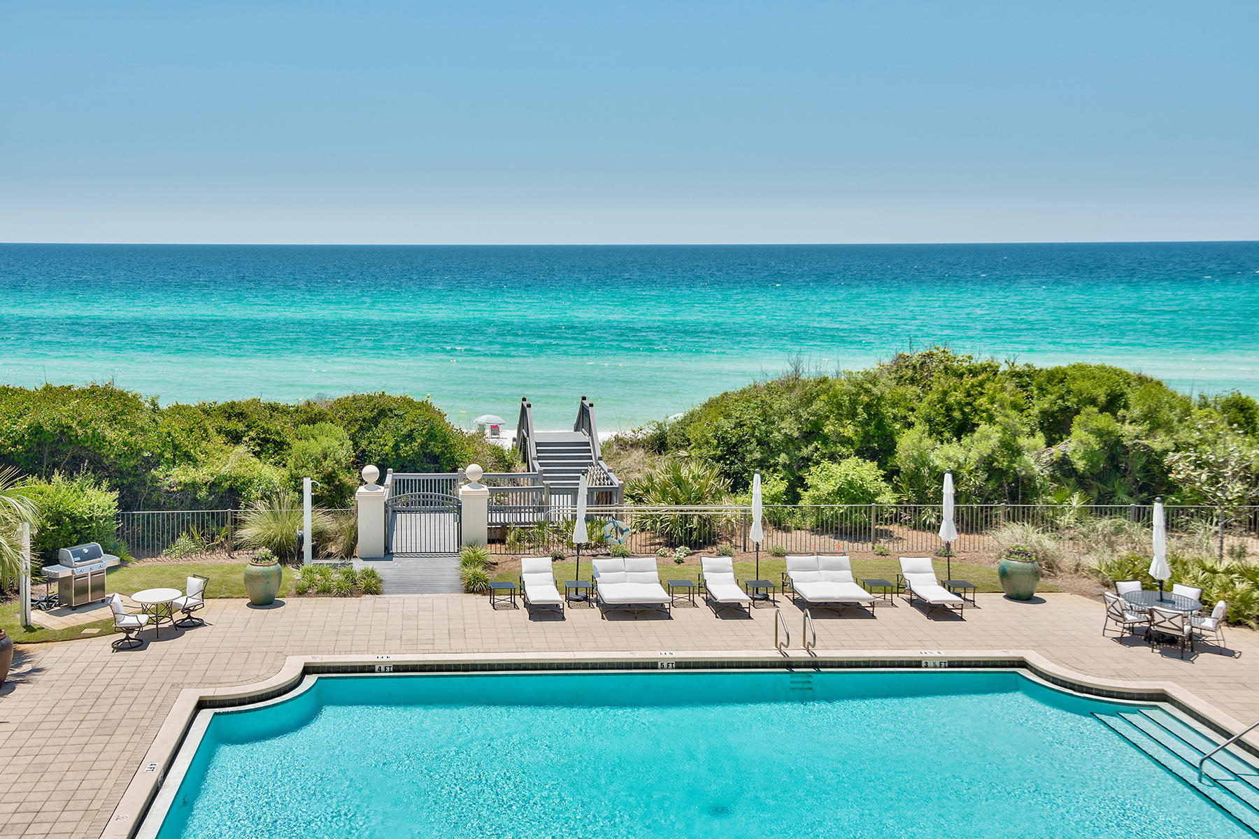 PARK PLACE ON SEAGROVE BEACH - Residential