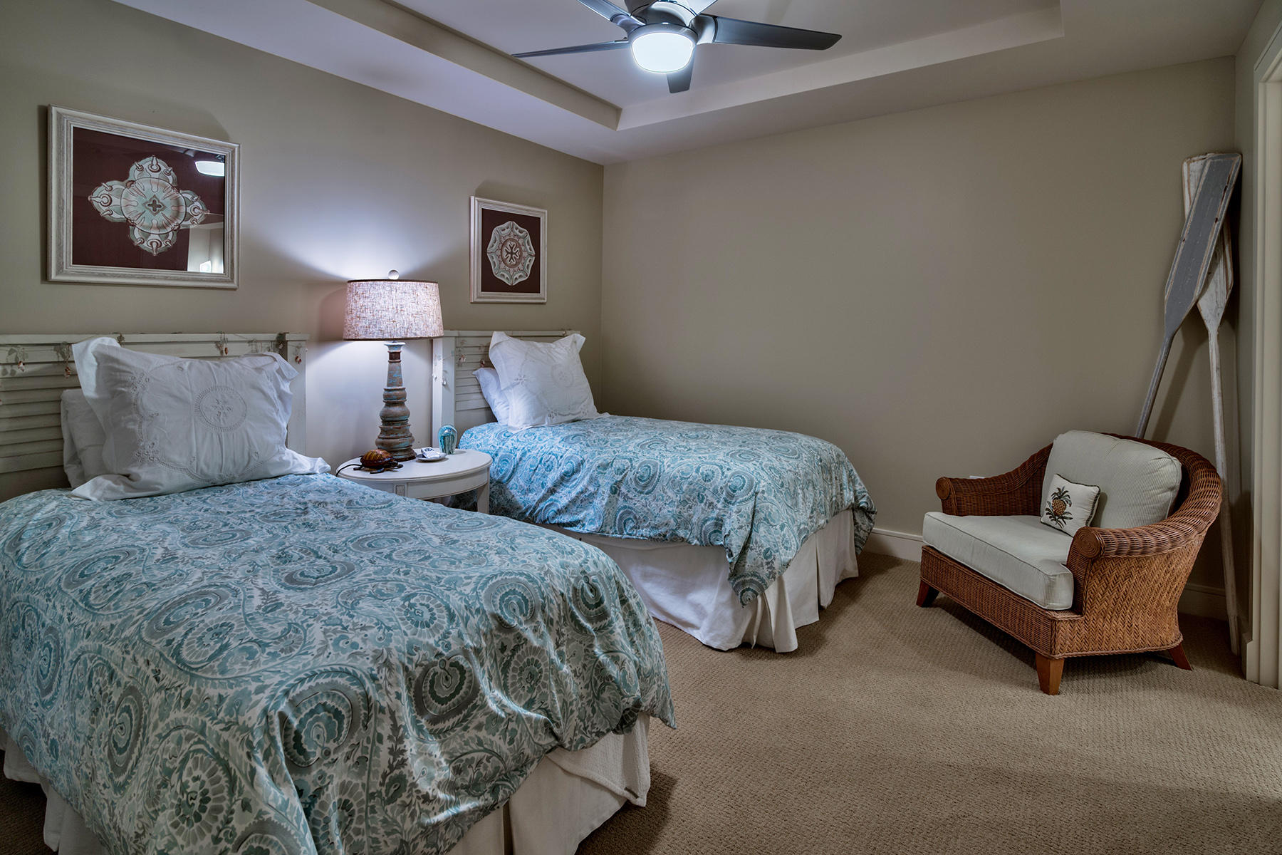 PARK PLACE ON SEAGROVE BEACH - Residential