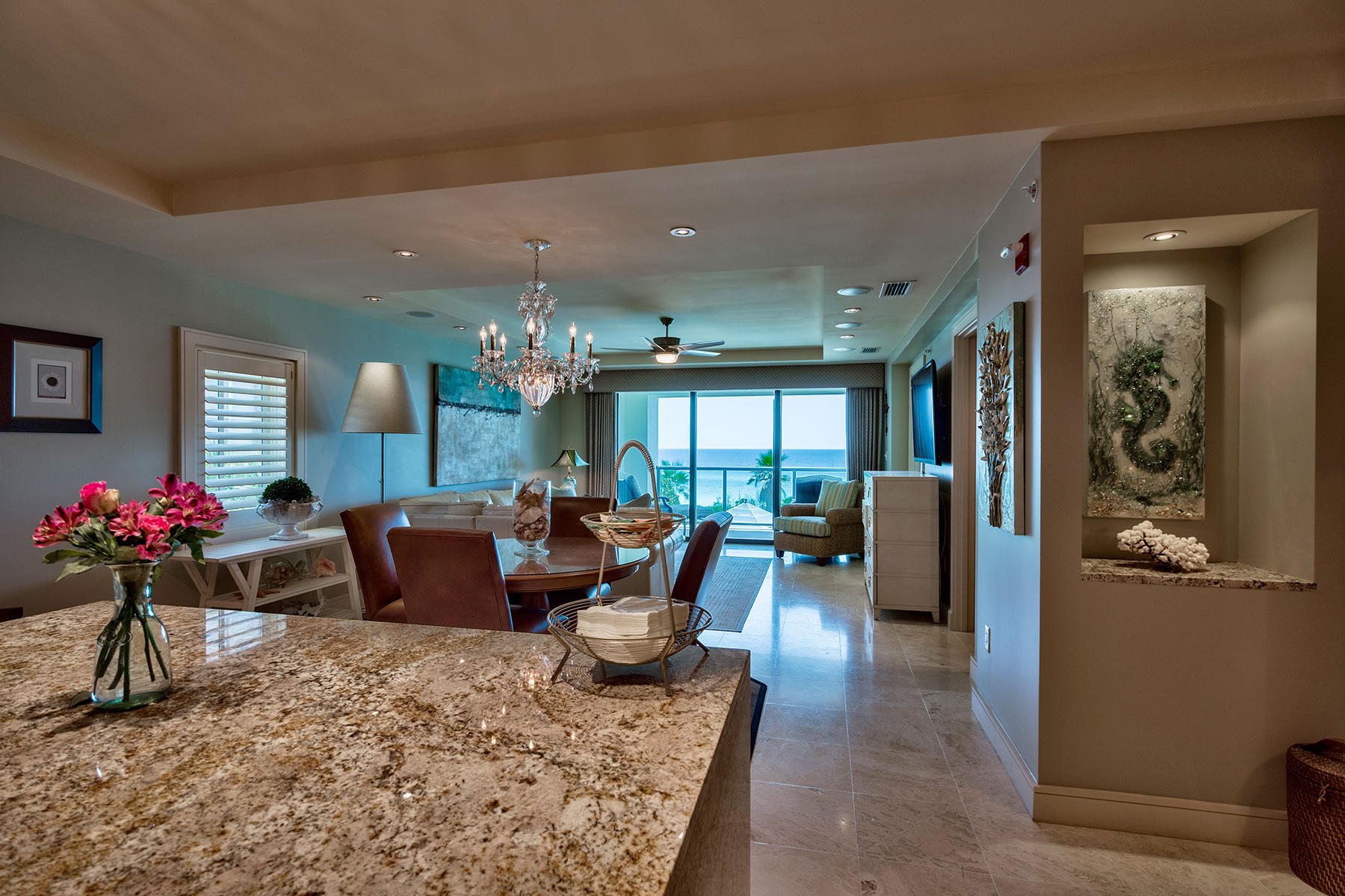 PARK PLACE ON SEAGROVE BEACH - Residential