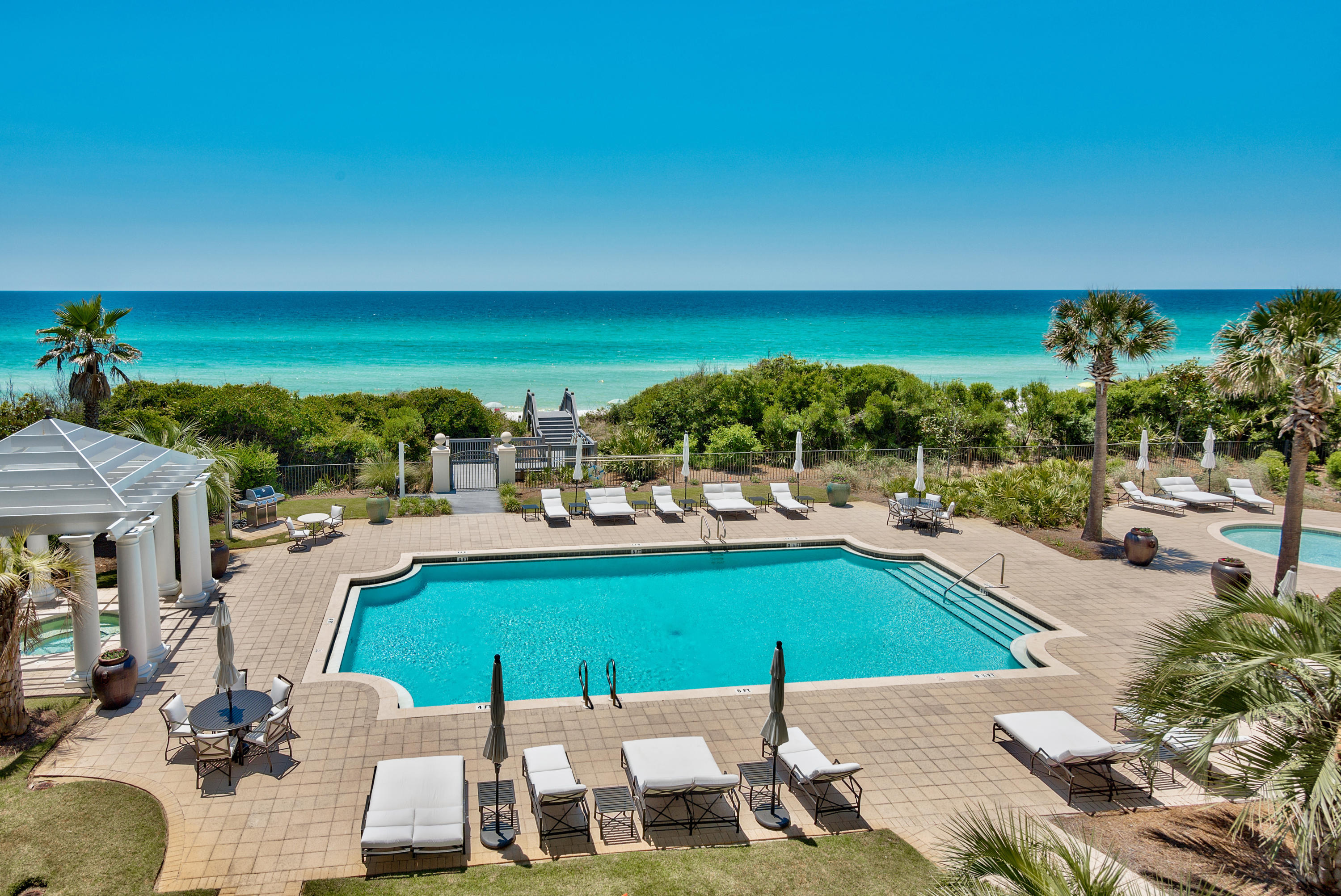 PARK PLACE ON SEAGROVE BEACH - Residential