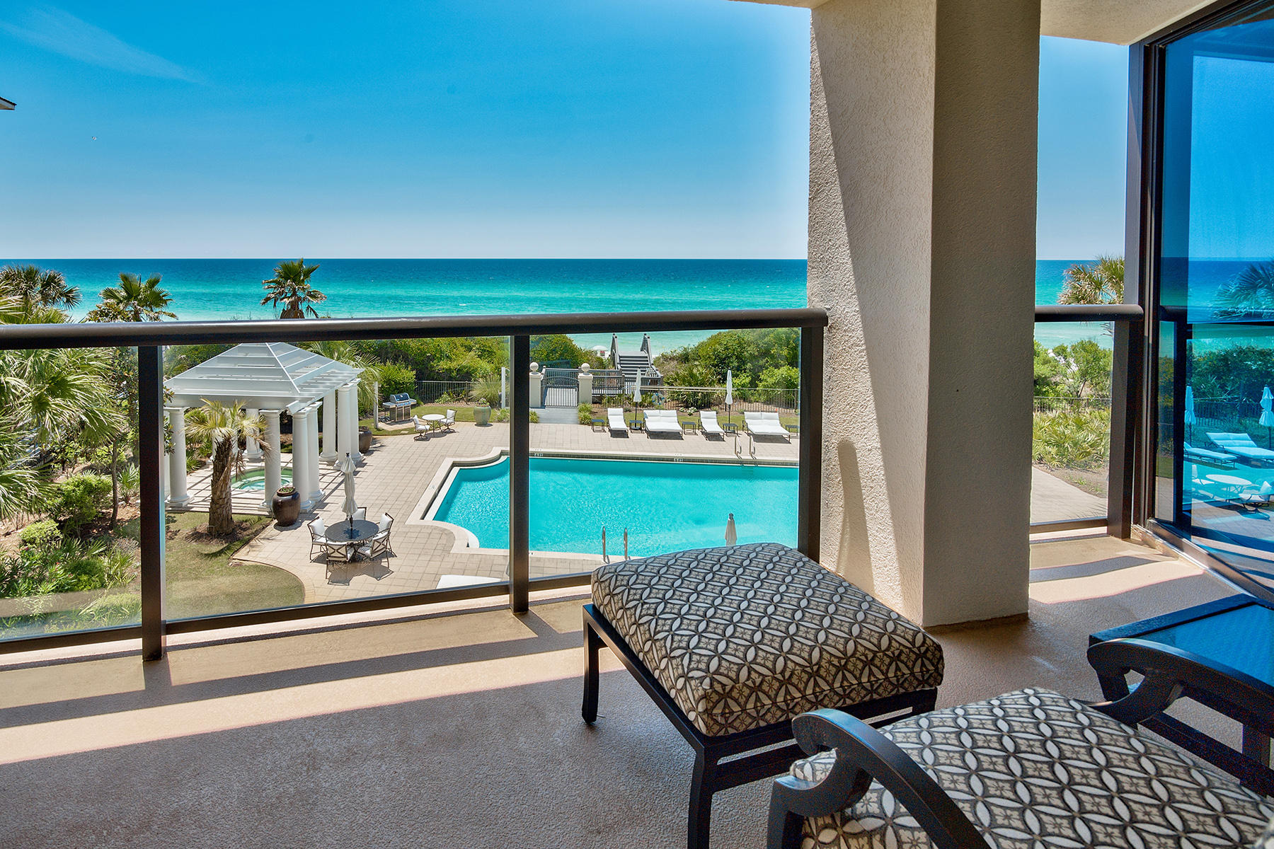 PARK PLACE ON SEAGROVE BEACH - Residential