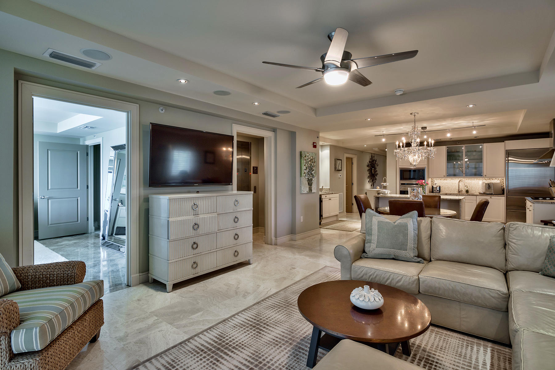 PARK PLACE ON SEAGROVE BEACH - Residential