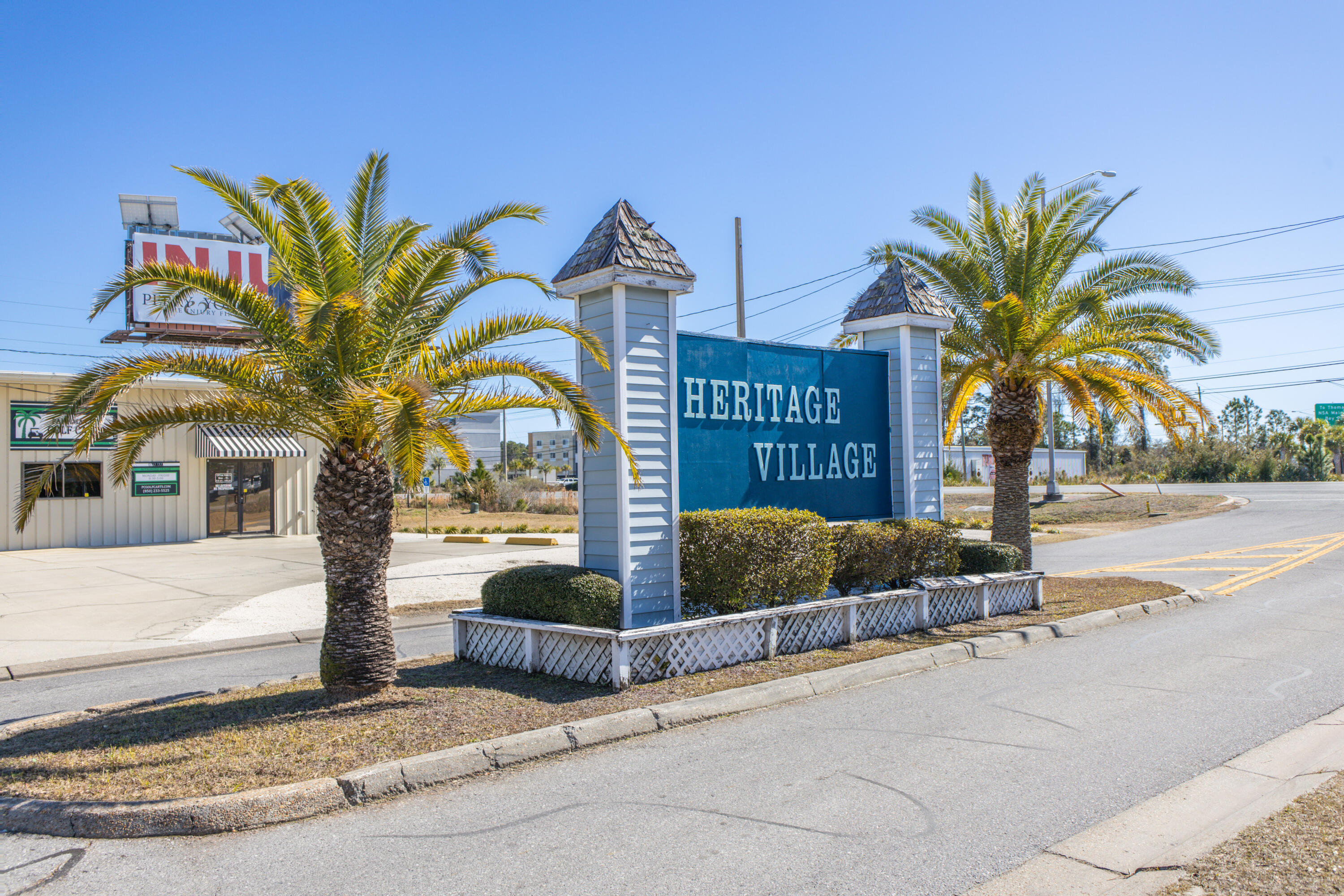 HERITAGE VILLAGE - Residential