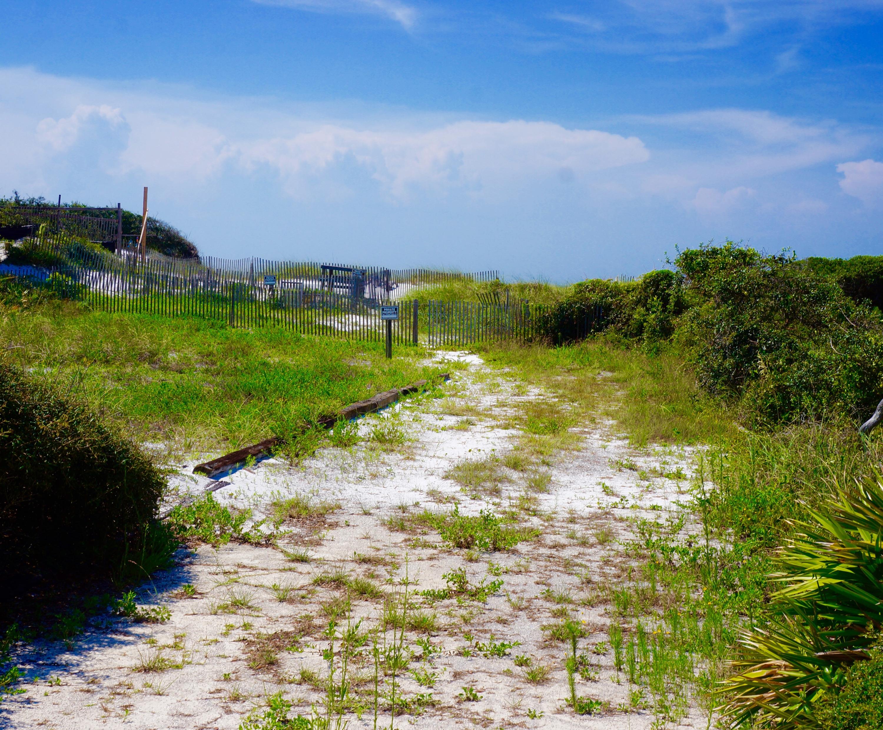 Welcome to the future home of your dreams. This pristine home-site with 75ft of unobstructed emerald green waters and sandy white beaches is truly one of a kind. Situated just two lots to the west of the Santa Rosa Beach Club and nestled between stunning dunes. Don't miss the opportunity to build your dream home. There are NO HOA dues and you are directly located on the most exclusive beach in south Walton. This is any architect, end user, or investors dream. The opportunity is waiting and won't last long call us today! Buyer to verify all dimensions.