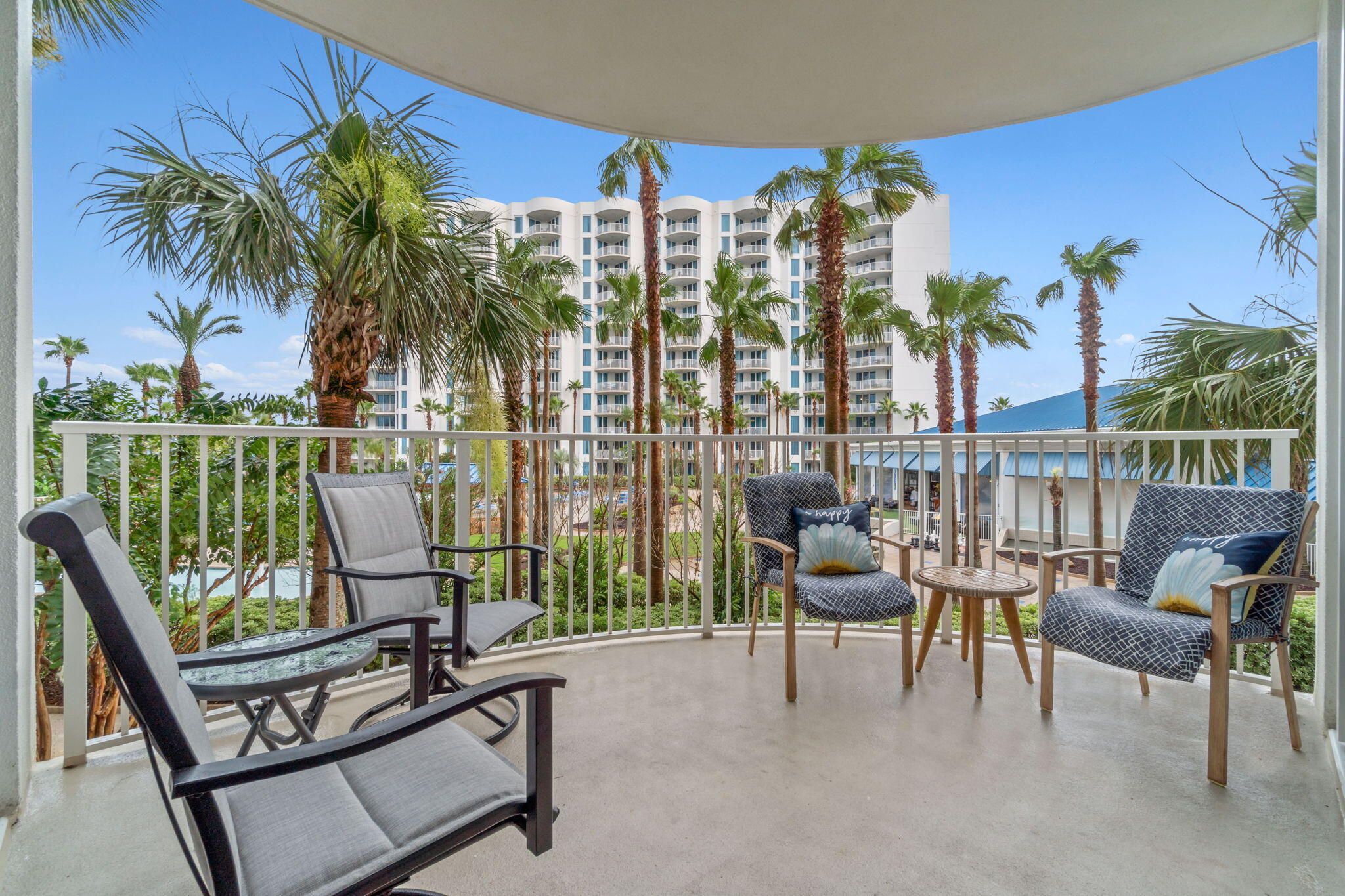 THE PALMS OF DESTIN - Residential
