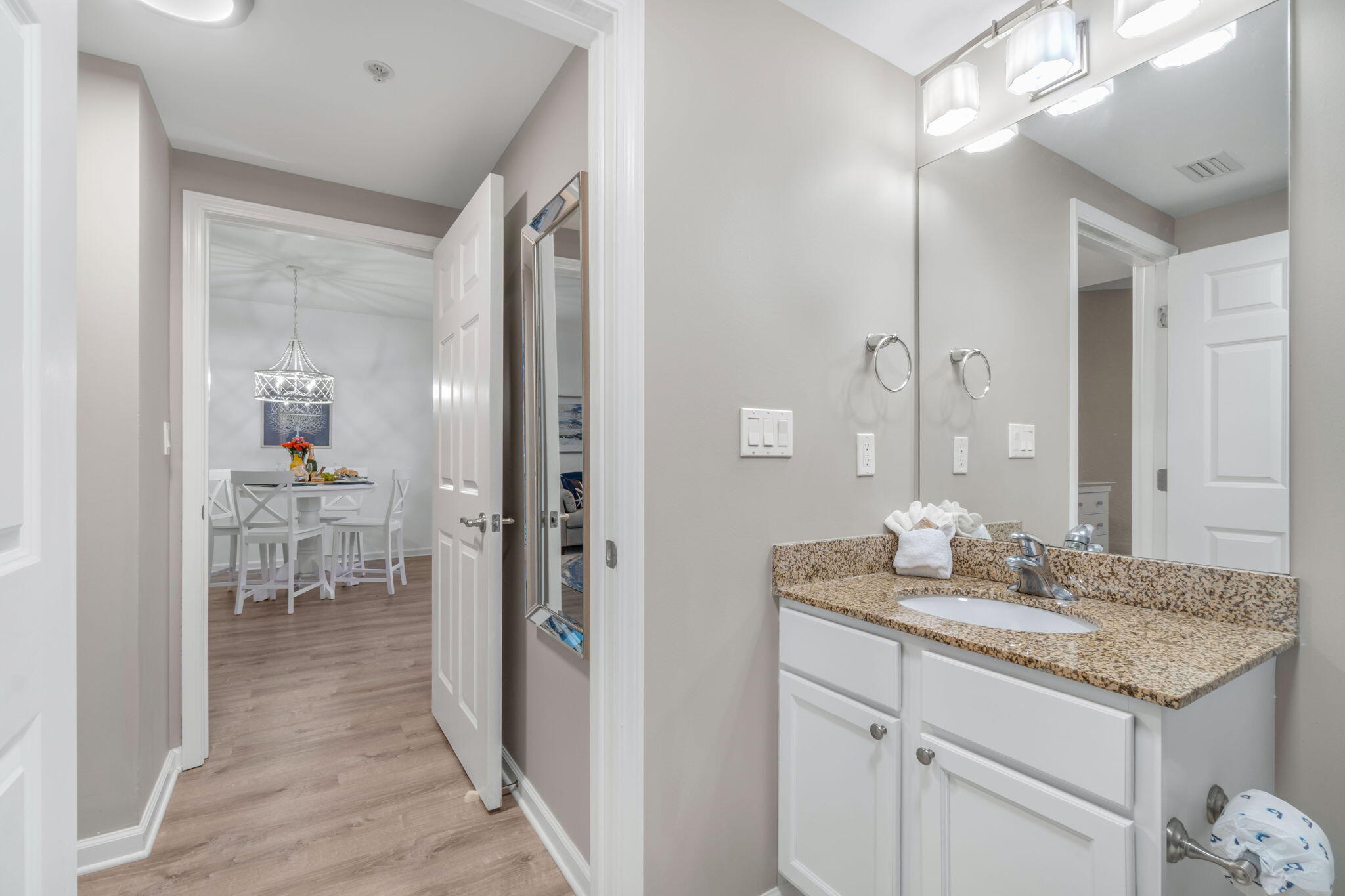 THE PALMS OF DESTIN - Residential