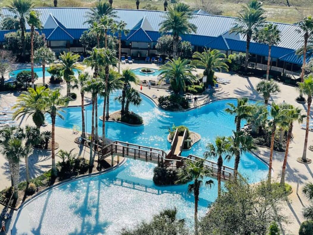 THE PALMS OF DESTIN - Residential