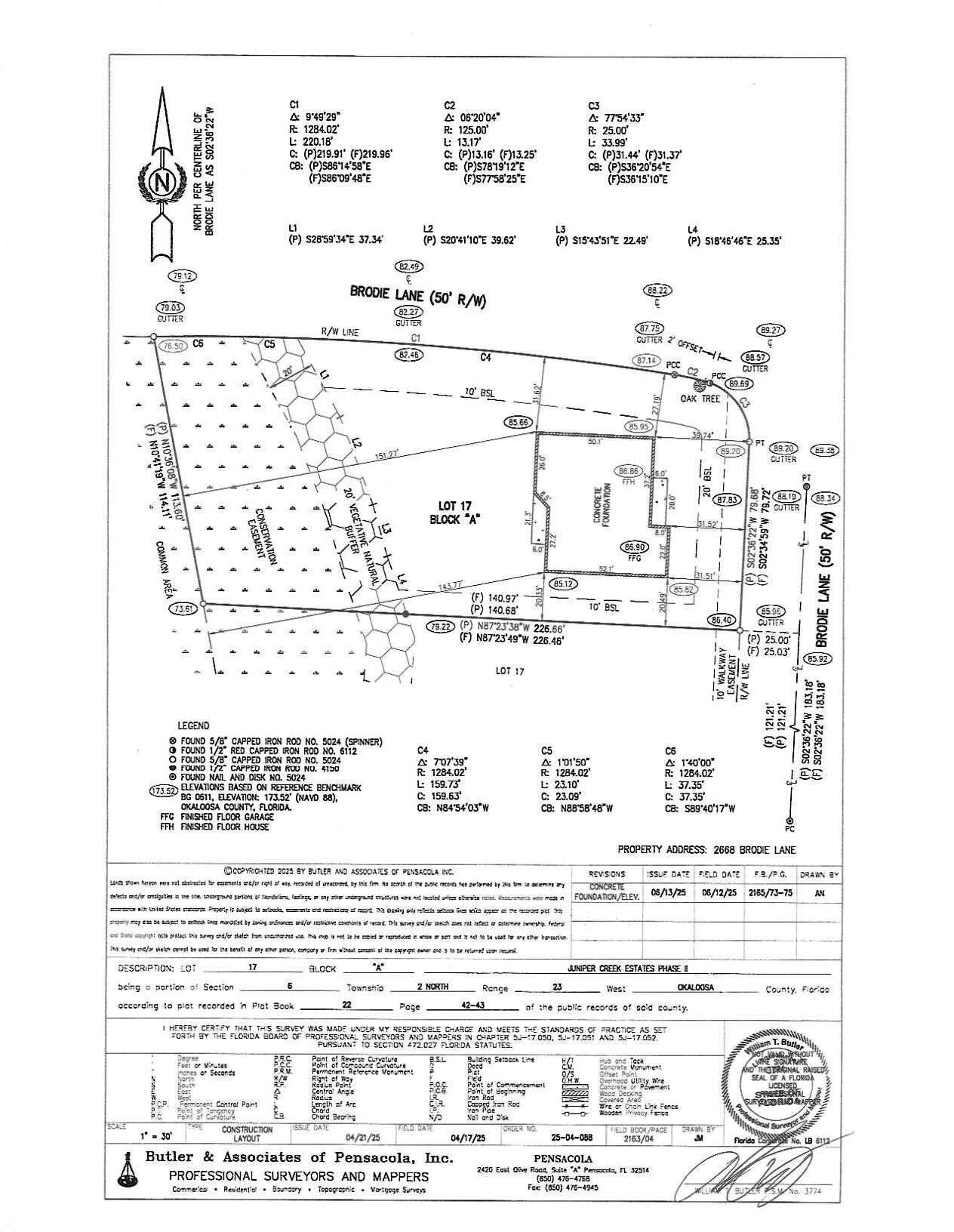 JUNIPER CREEK ESTATES - Residential