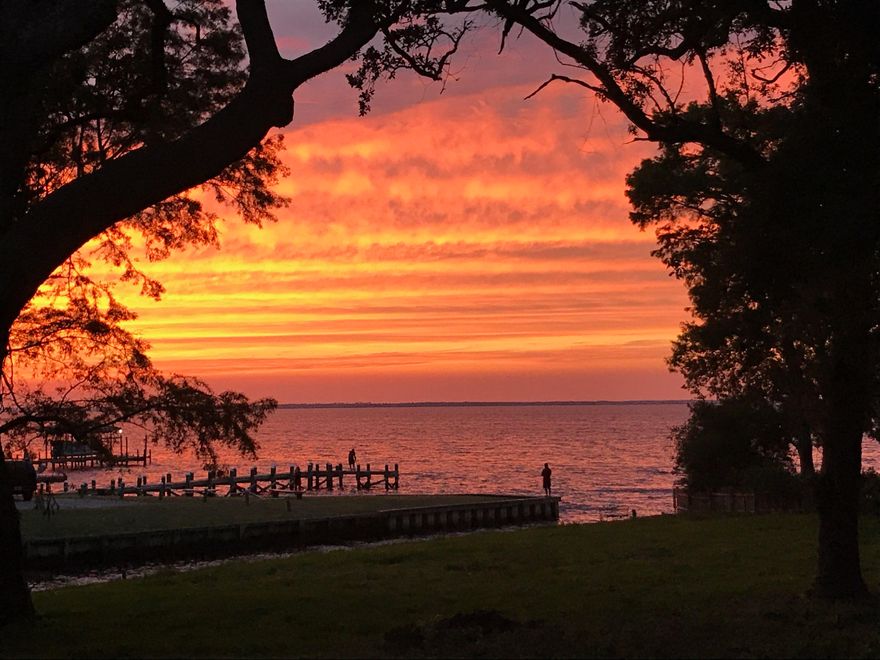 With over an acre on the bay the Florida lifestyle beckons! Come and enjoy all that waterfront living has to offer! This wonderful home is newly renovated (Final touches are just being finished up!). Wake up every morning with stunning views of the bay from your master bedroom. Enjoy a morning cup of coffee with water views from your kitchen table or take in the summer sunsets over the bay while relaxing on your covered porch. Cool off with a swim in the bay, go paddle boarding or kayaking, do a little fishing or cast your net. It is all here for you!This home recently underwent a major renovation that includes the addition of approximately 1130 square feet of living space bringing the effective age of the house much closer to new. There is a new kitchen with stunning granite