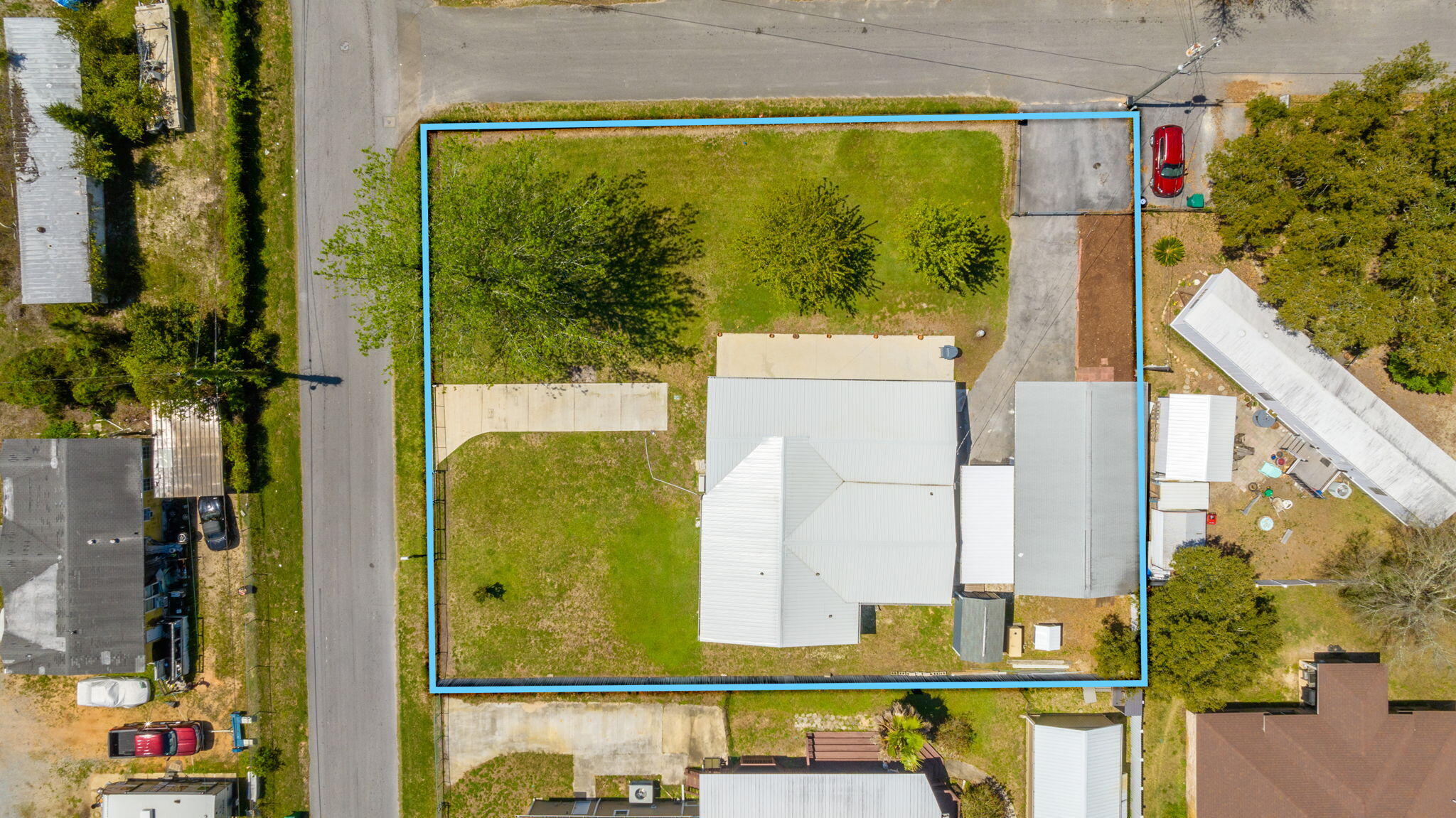 SEASHORE VILLAGE - Residential