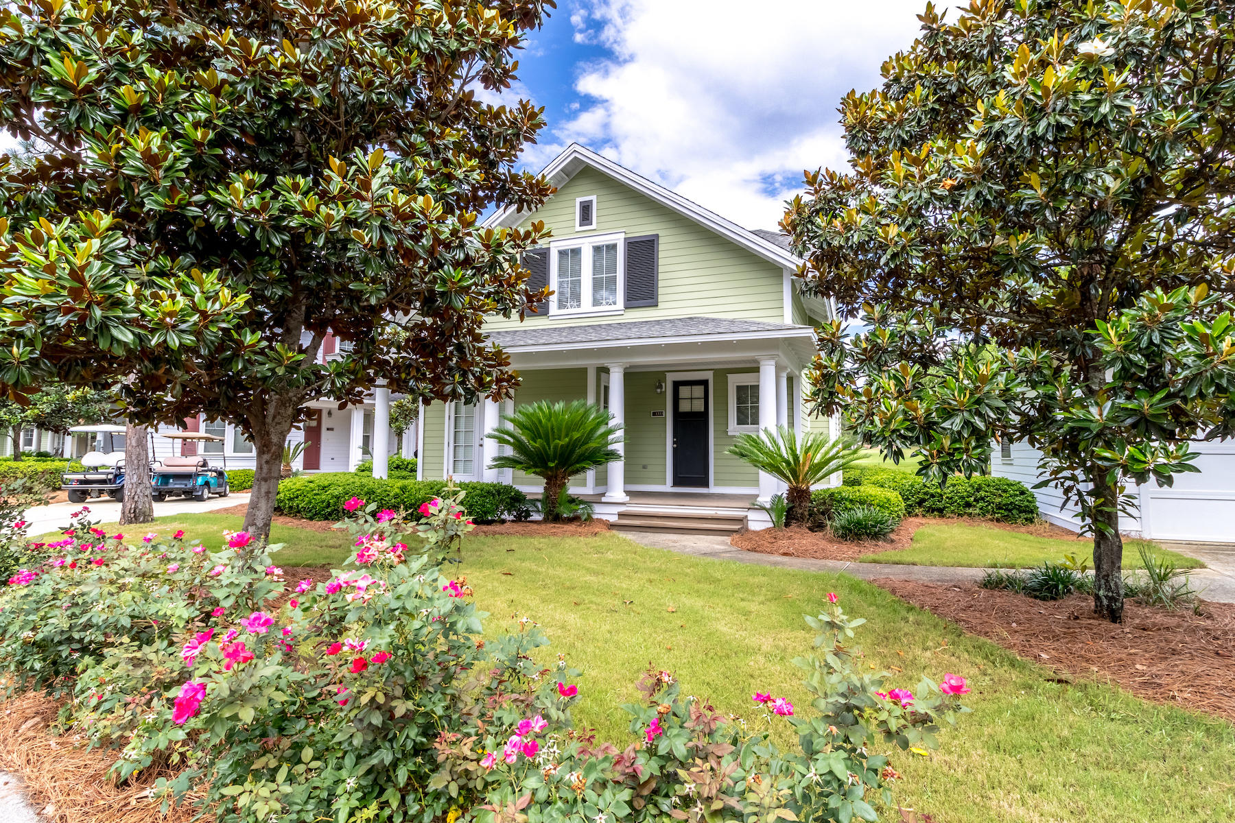 LAUREL GROVE - Residential