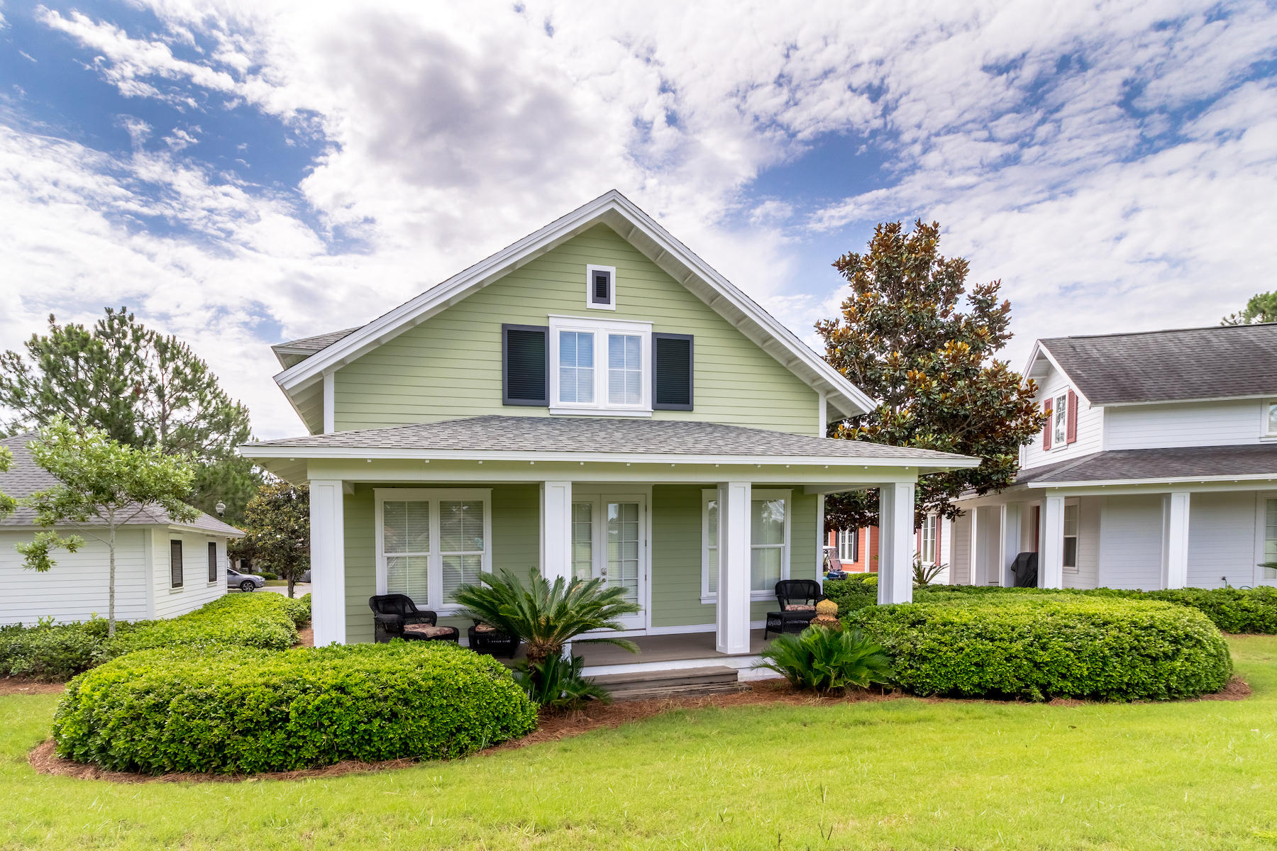 LAUREL GROVE - Residential