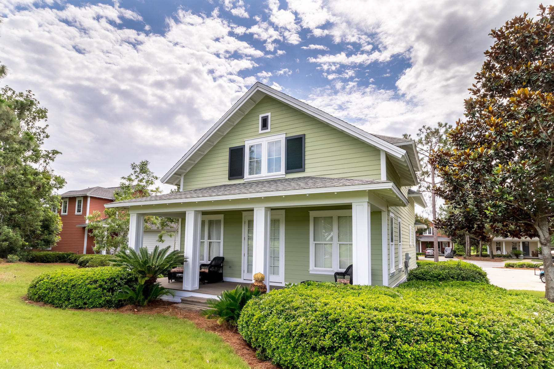 LAUREL GROVE - Residential