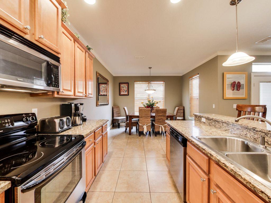 VILLAGES OF CRYSTAL BEACH - Residential