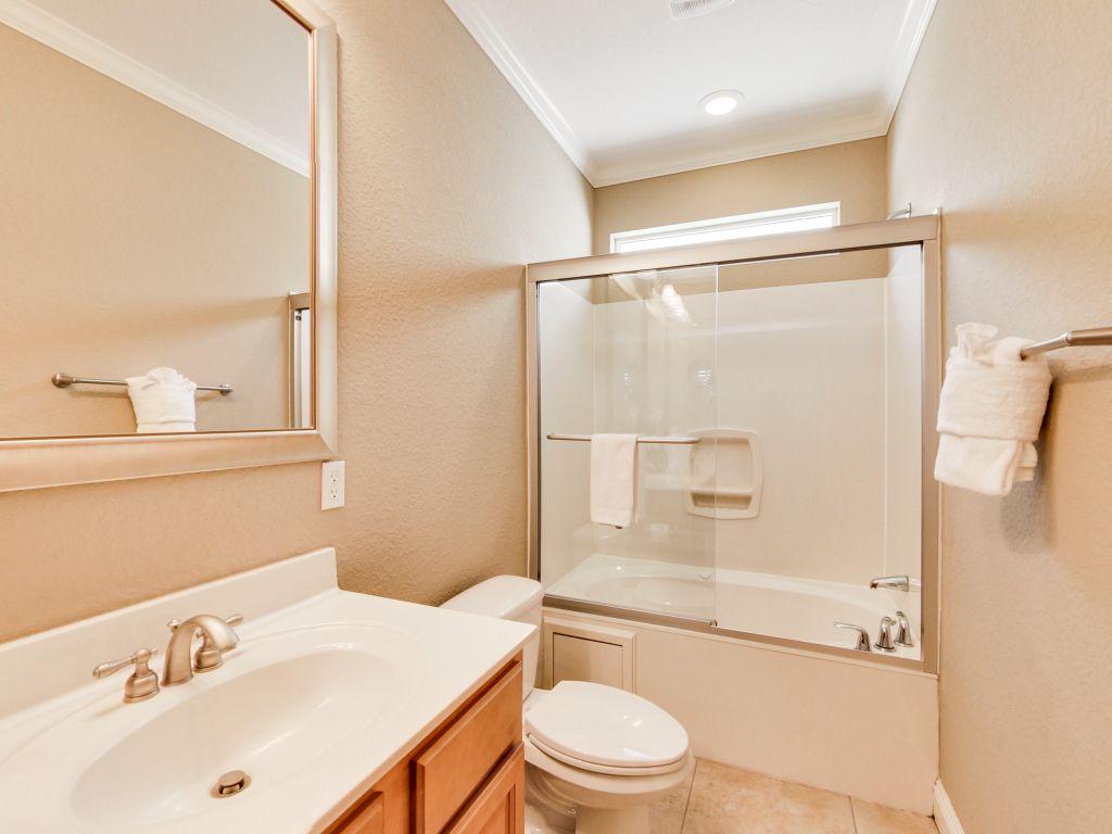 VILLAGES OF CRYSTAL BEACH - Residential