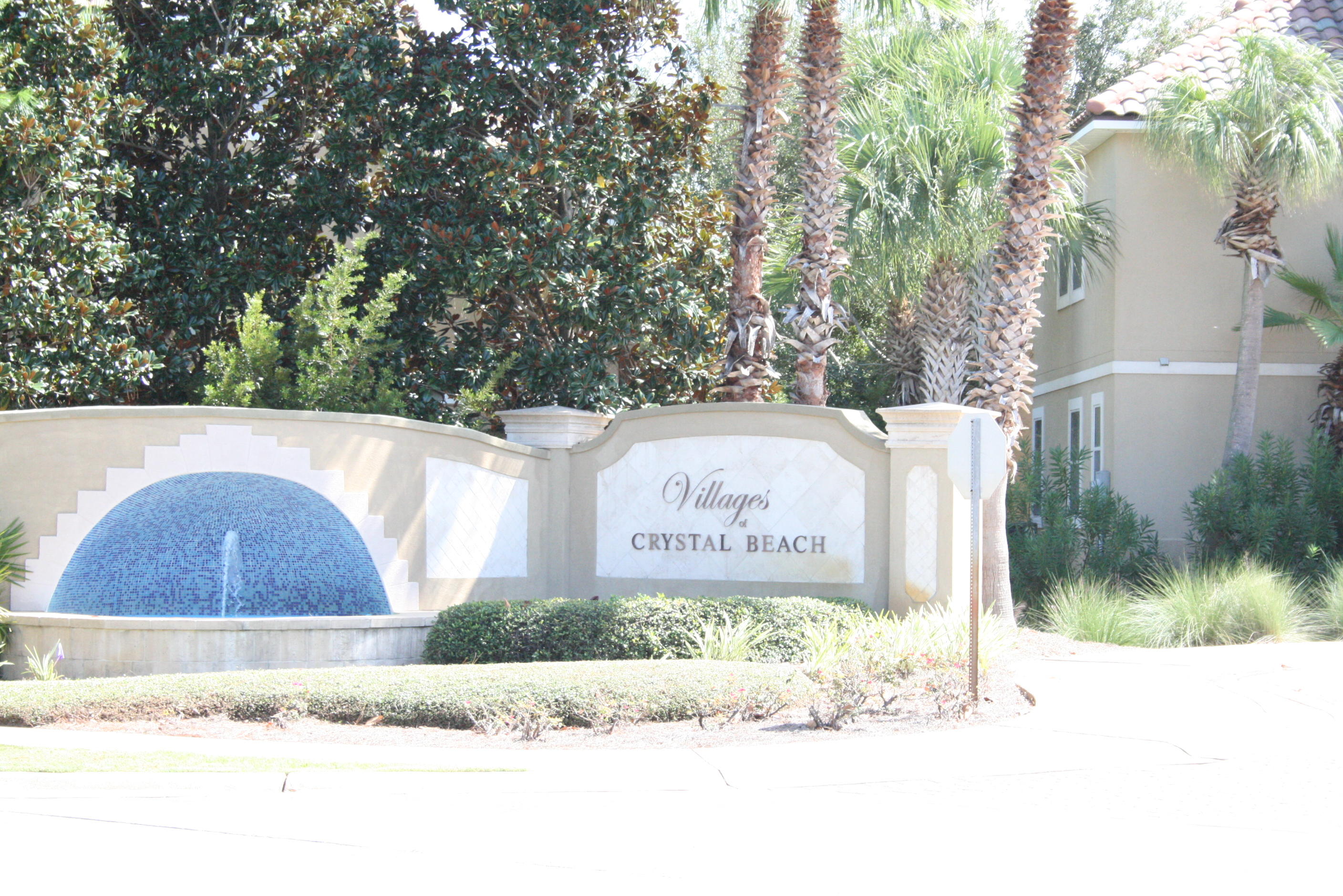 VILLAGES OF CRYSTAL BEACH - Residential