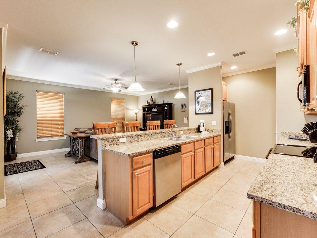 VILLAGES OF CRYSTAL BEACH - Residential