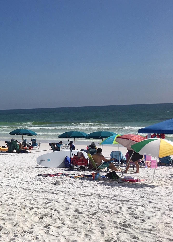 VILLAGES OF CRYSTAL BEACH - Residential