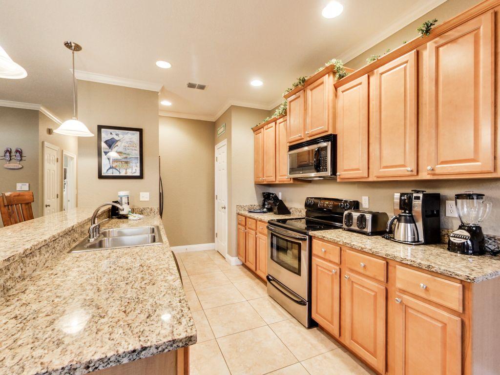 VILLAGES OF CRYSTAL BEACH - Residential