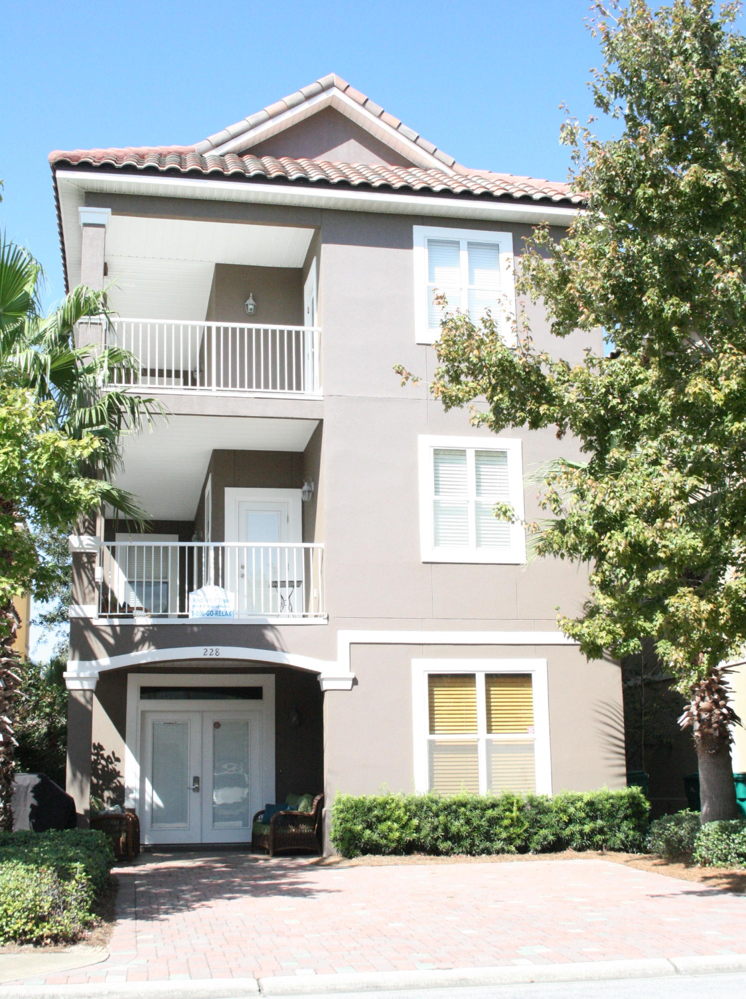 VILLAGES OF CRYSTAL BEACH - Residential