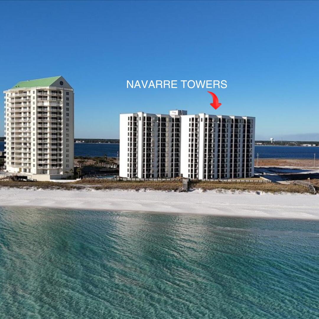 NAVARRE TOWERS CONDO - Residential