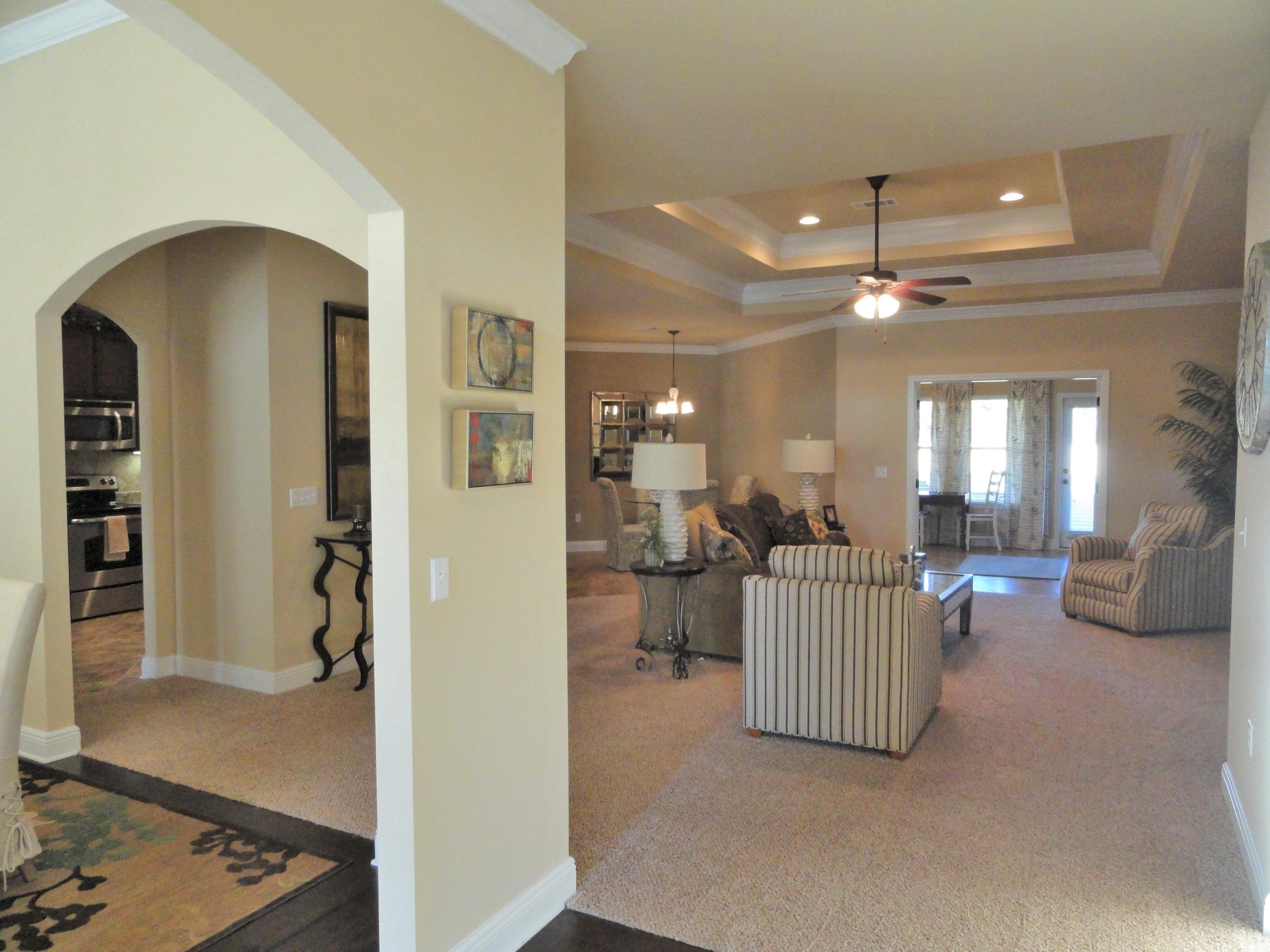 BROWNSTONE MANOR - Residential