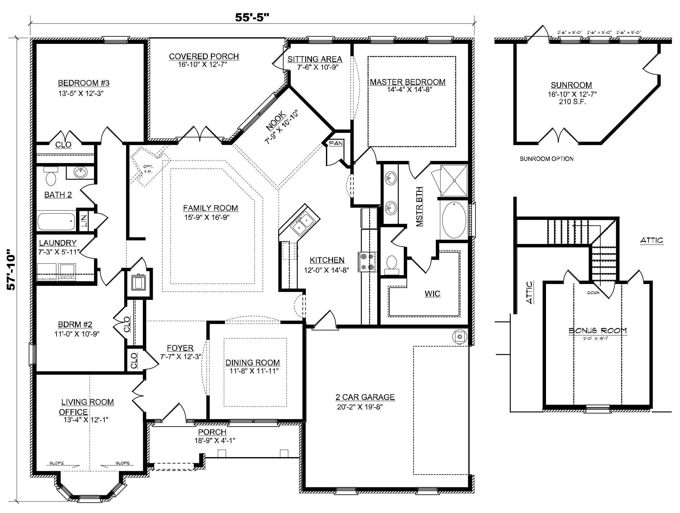 BROWNSTONE MANOR - Residential