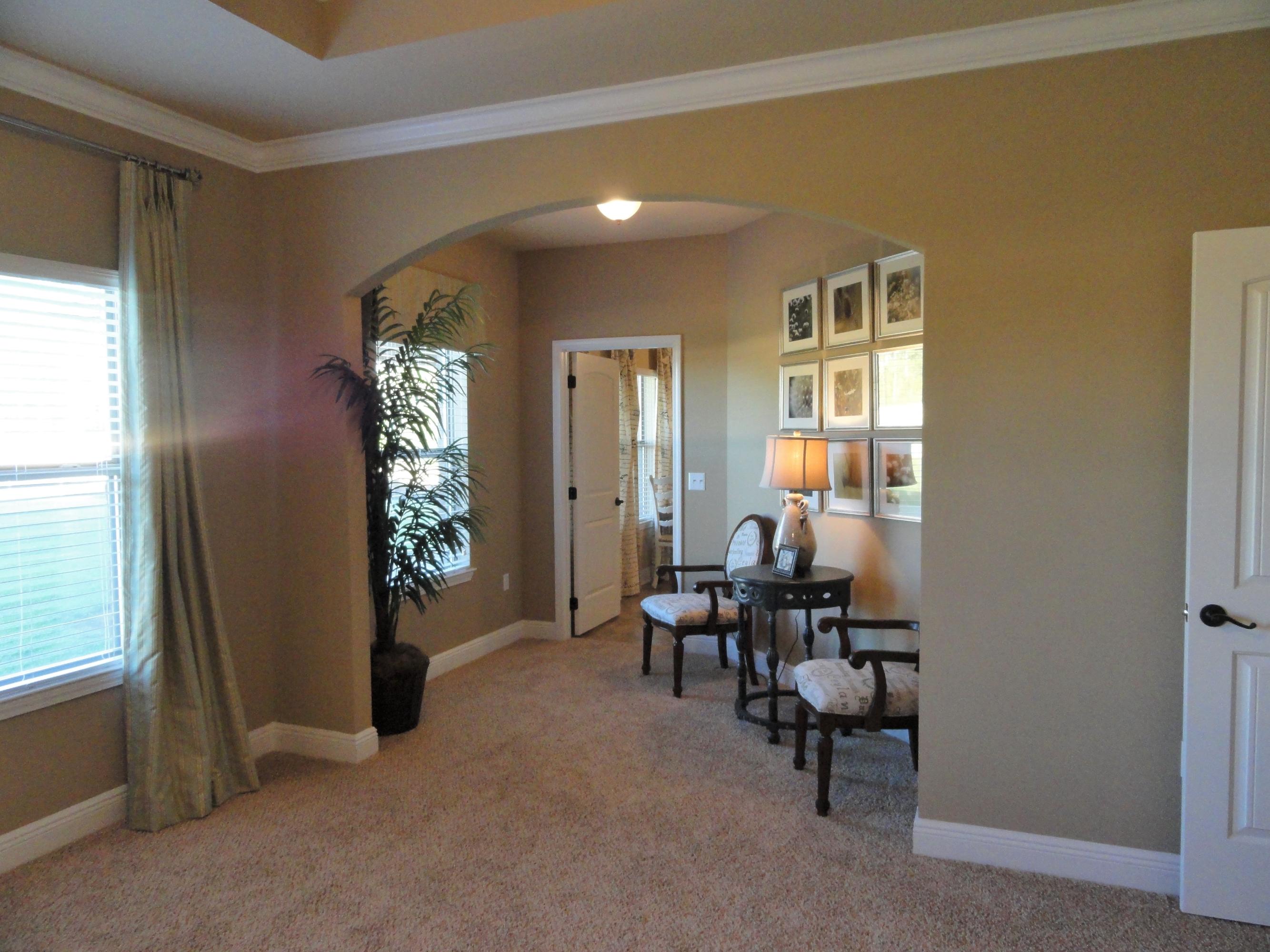 BROWNSTONE MANOR - Residential