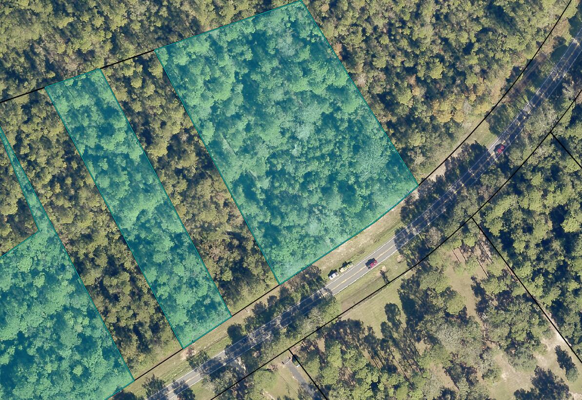 One acre lot on Munson Hwy zoned AG-RR. Zoning allows for ONE manufactured, modular, SFR, and / or mobile home. RV's ARE allowed as well. Other 1 acre parcels available, Survey available. Septic needed. Electric and water on frontage of Highway. Buyer will need to pay tap fee. The property is within minutes of 2 family parks. Carpenters Park also has a public boat launch