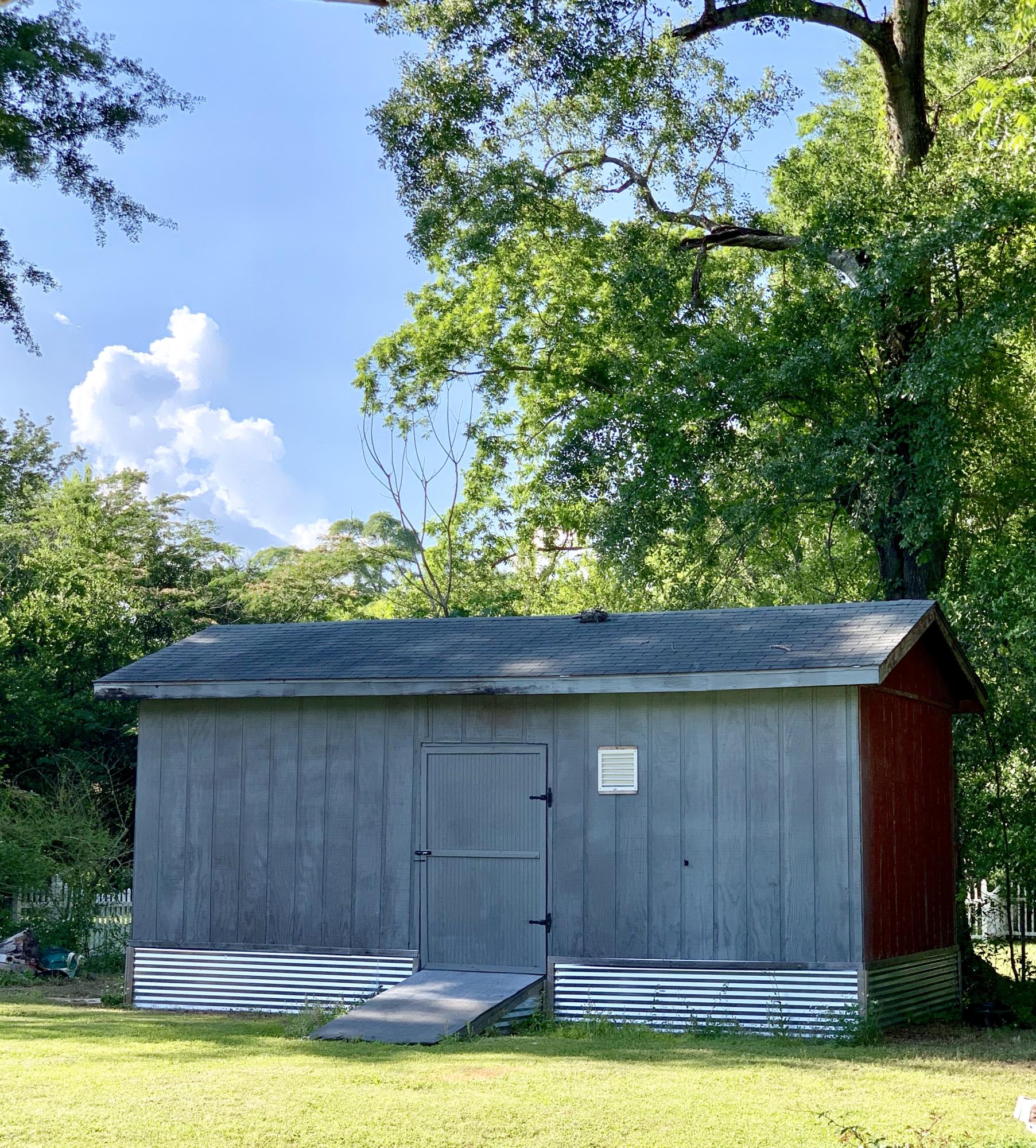 MCCASKILL ADDN - Residential