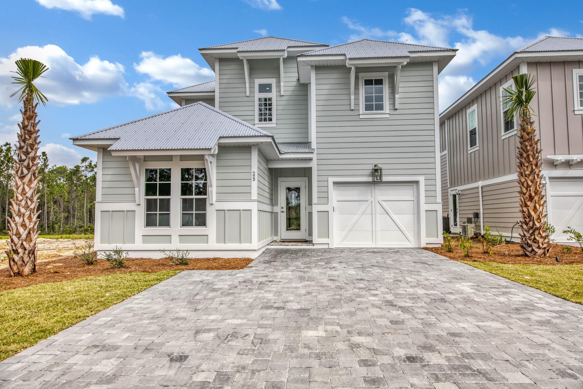 The HERON Plan-Brand new home located on the South side of Hwy 98-close proximity to 30A, shopping, restaurants and beach accesses. This four bedroom, three and a half bath home built by one of the premier builders on 30-A has marble & quartz countertops, stainless appliances & upgraded lighting. Seamless glass shower door in Second floor master w/ designer tile. Guest bedroom down w/ private bath. One car garage. A community Pool & Clubhouse invites relaxing days plus surrounded by Preserve State Lands. Photos from previous home sold. 4 floor plans. Completion set for Late May 2021. Only 2 homes left in this phase. NO SHORT TERM RENTALS. SIX MONTHS OR GREATER ARE ALLOWED.
