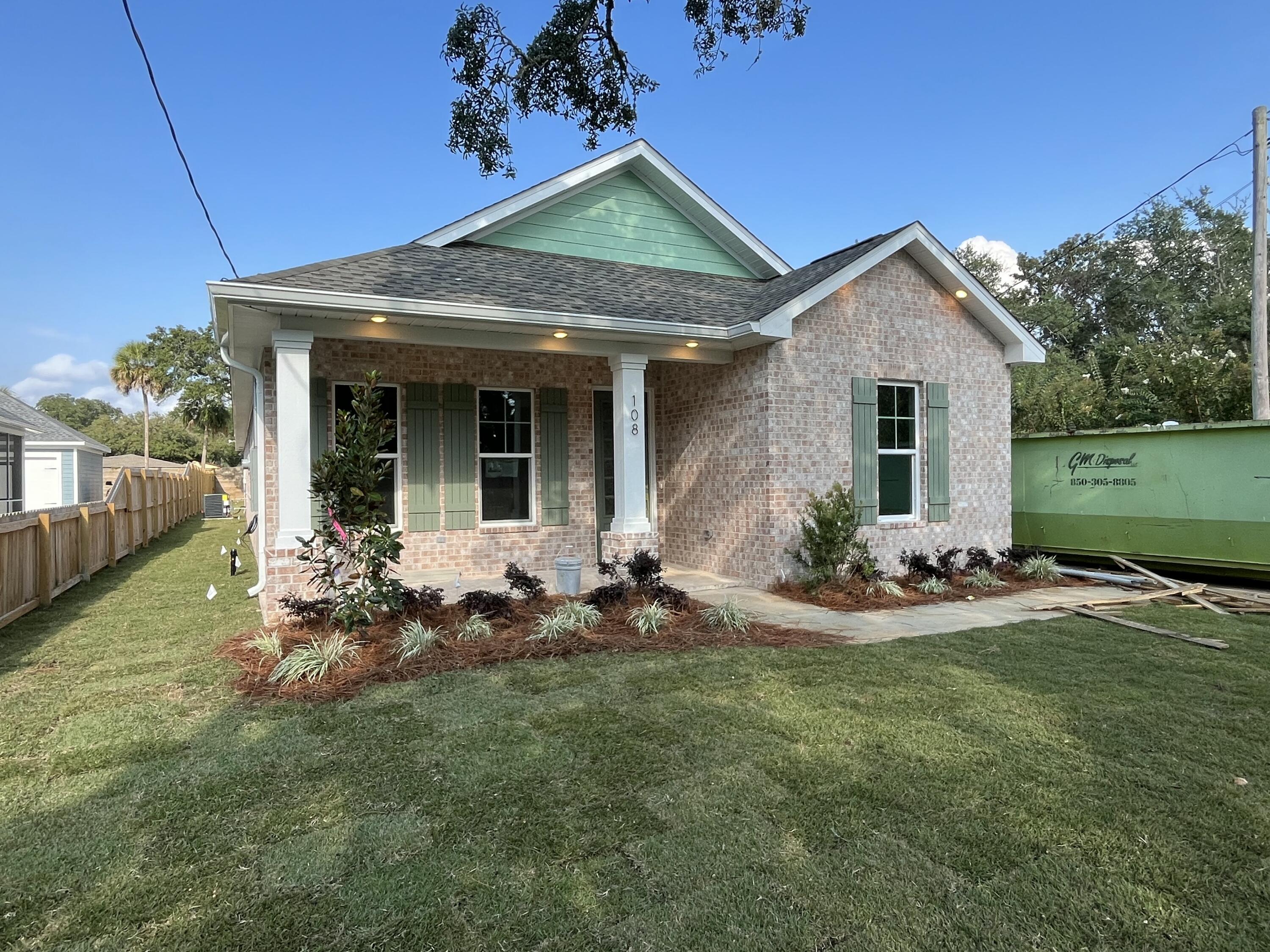 CHOCTAWMAR - Residential