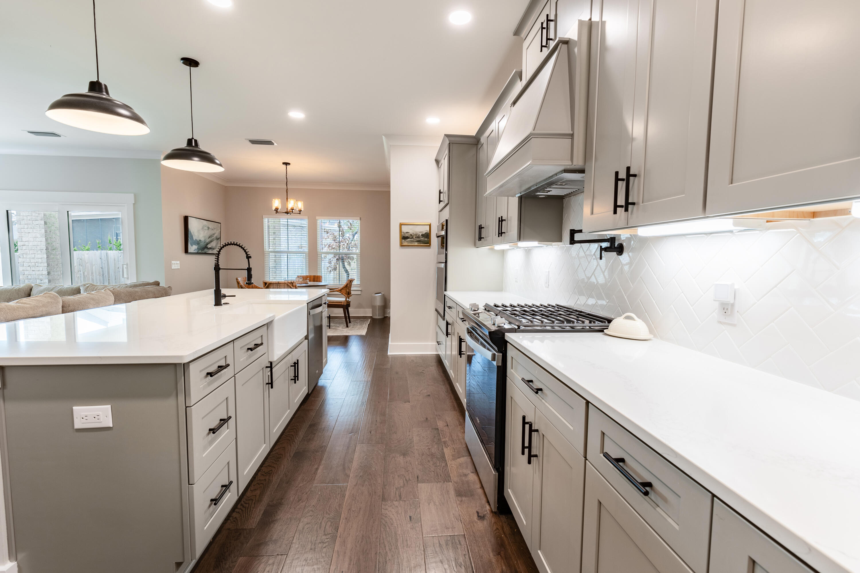 Deer Moss Creek - Residential